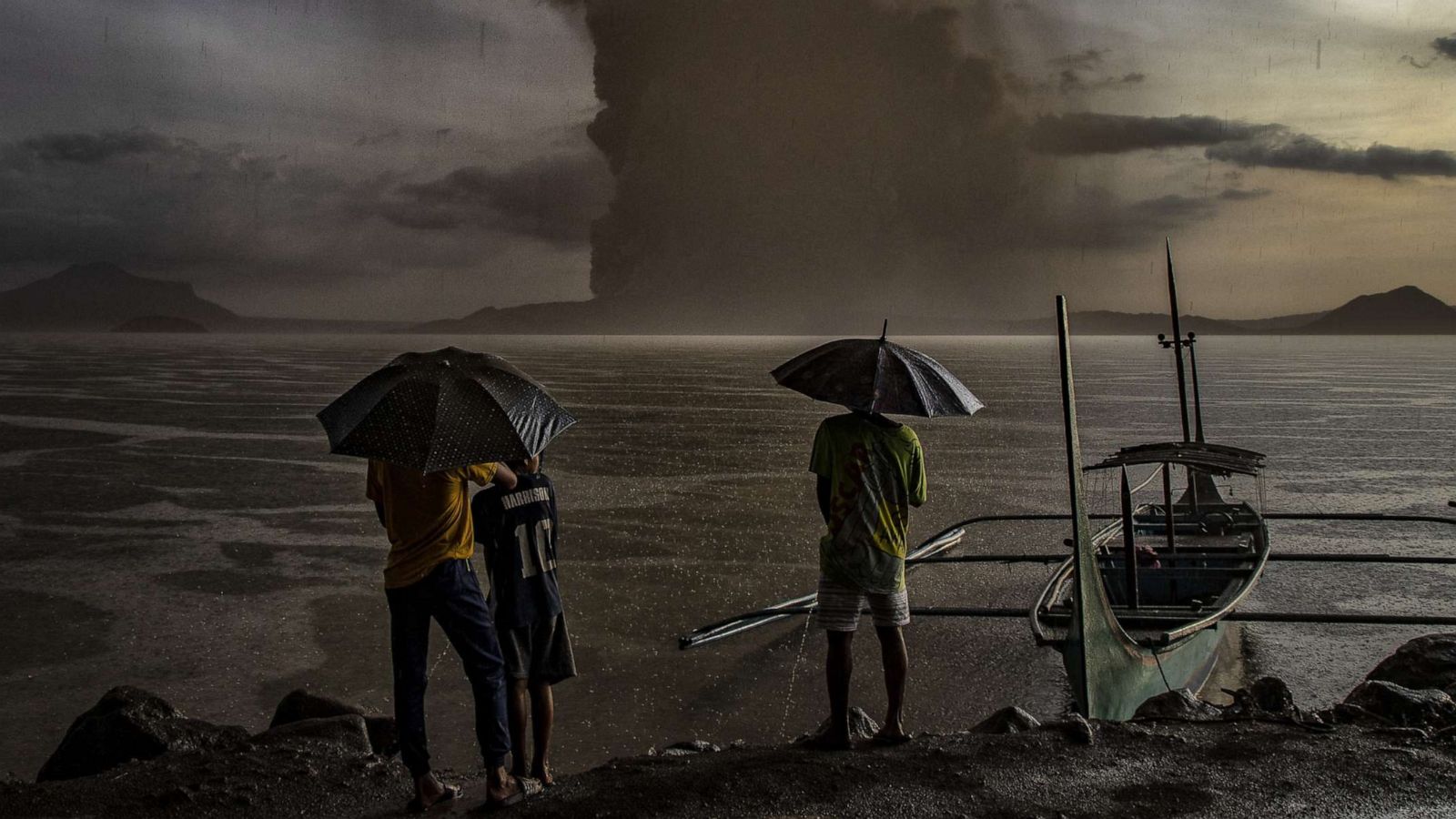 Taal Volcano Wallpapers