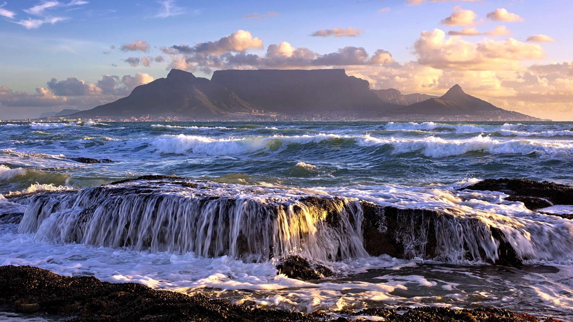 Table Mountain Wallpapers