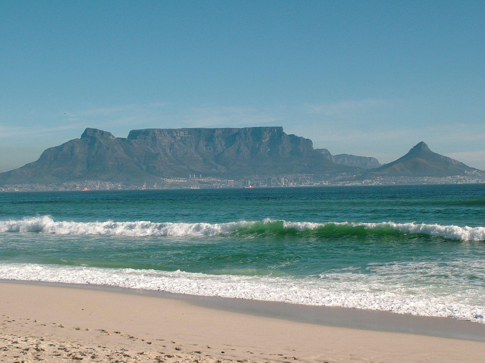 Table Mountain Wallpapers