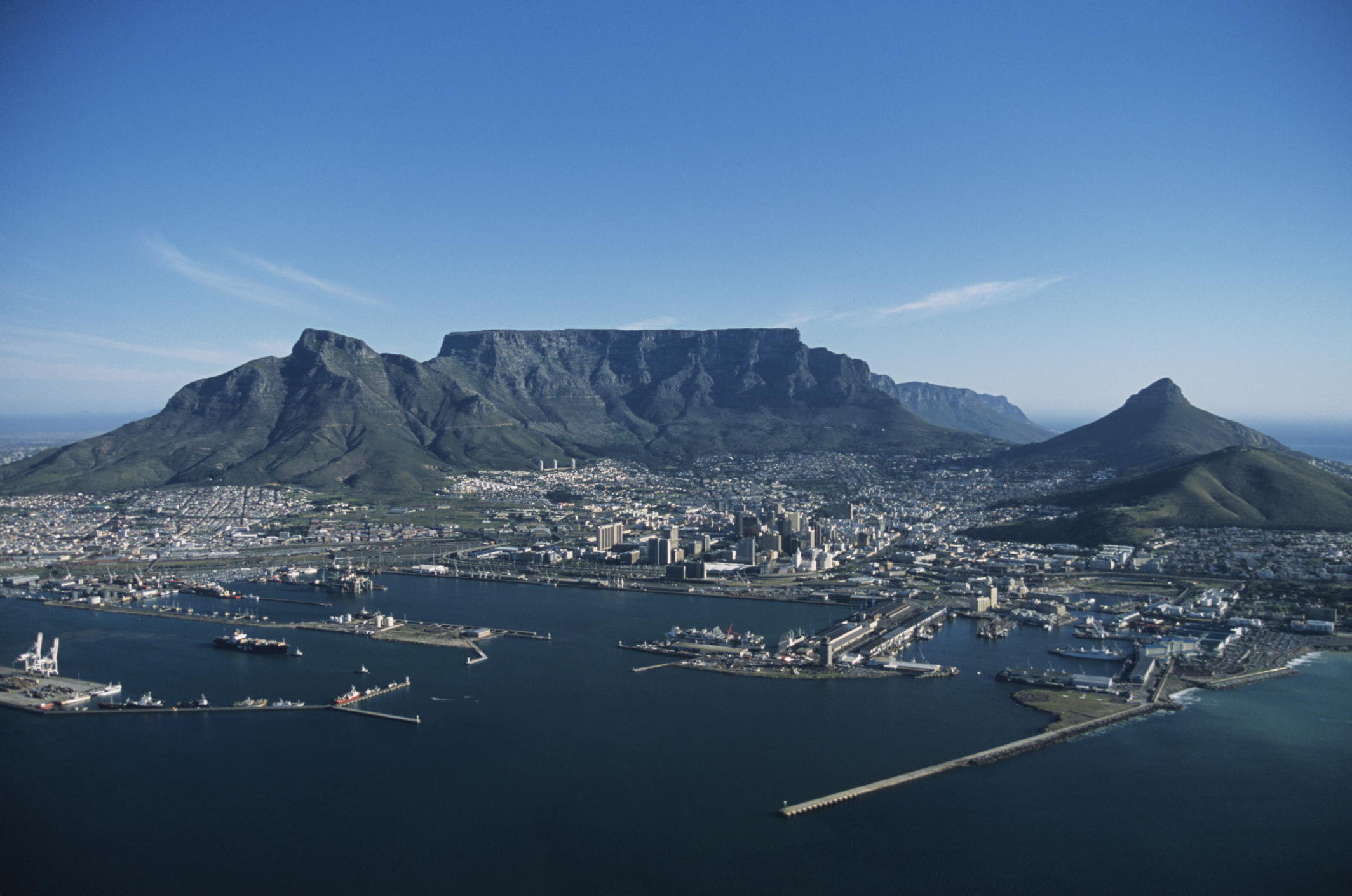 Table Mountain Wallpapers