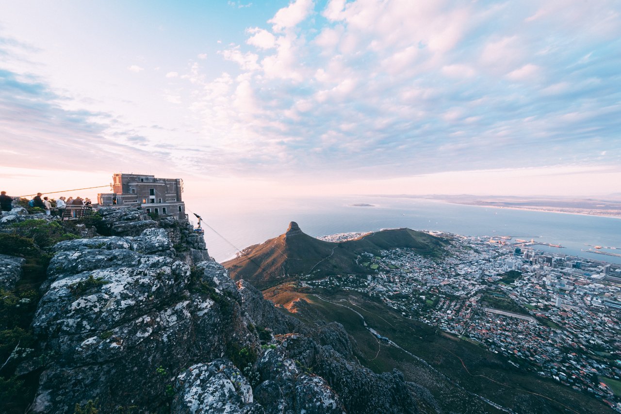 Table Mountain Wallpapers