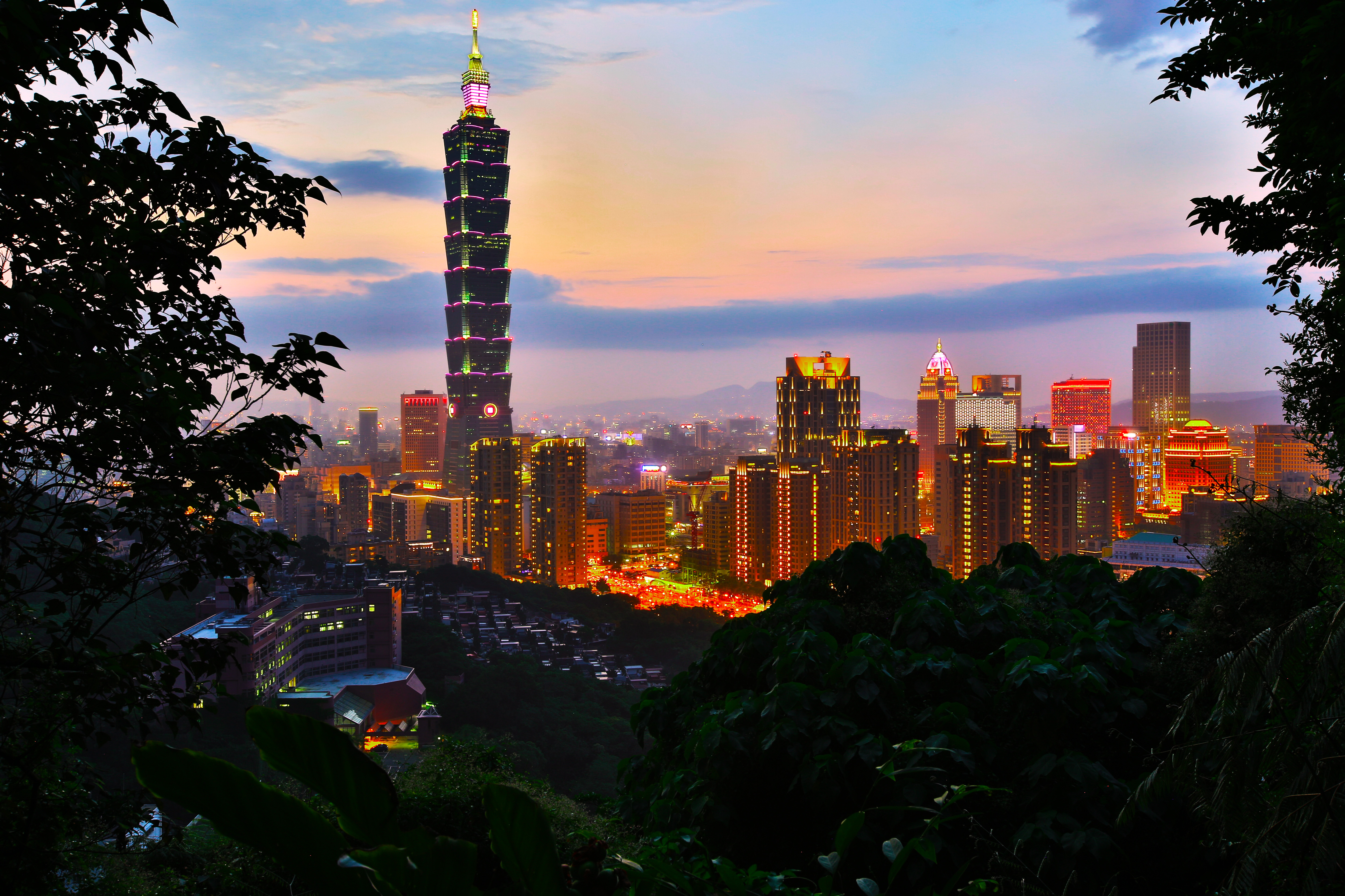 Taipei Wallpapers