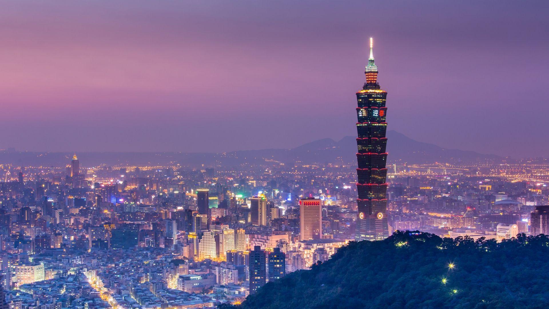 Taipei 101 Wallpapers