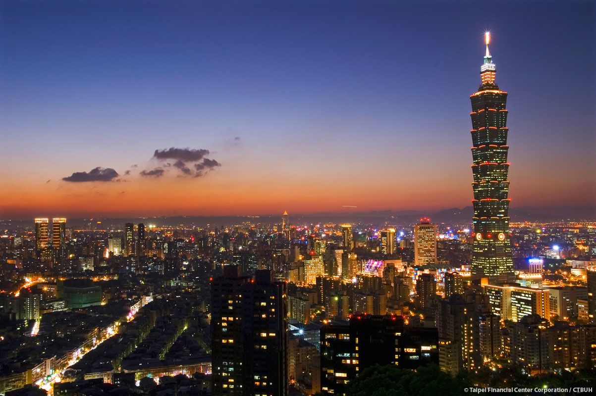 Taipei 101 Wallpapers