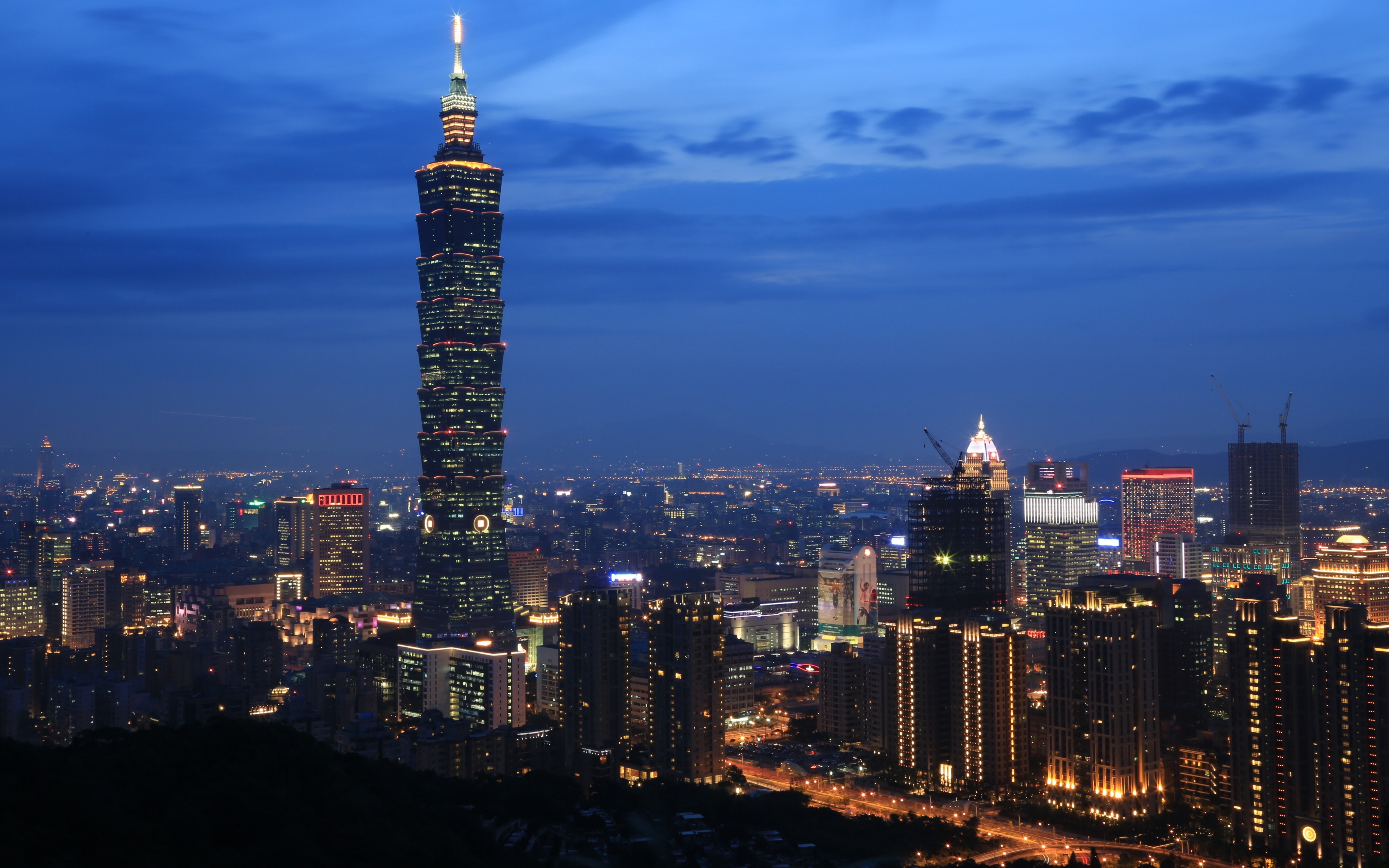 Taipei 101 Wallpapers