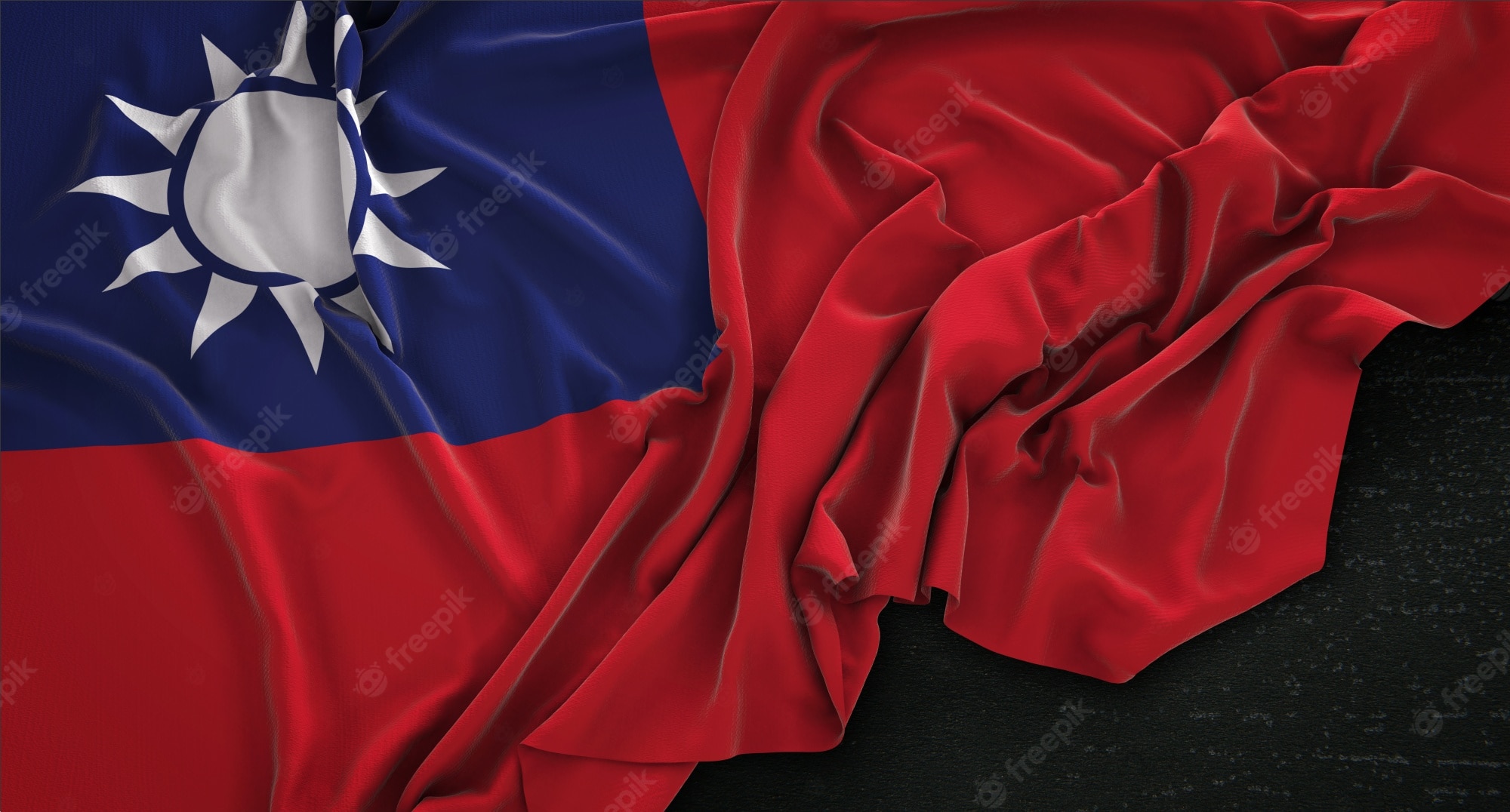 Taiwan Flag Wallpapers