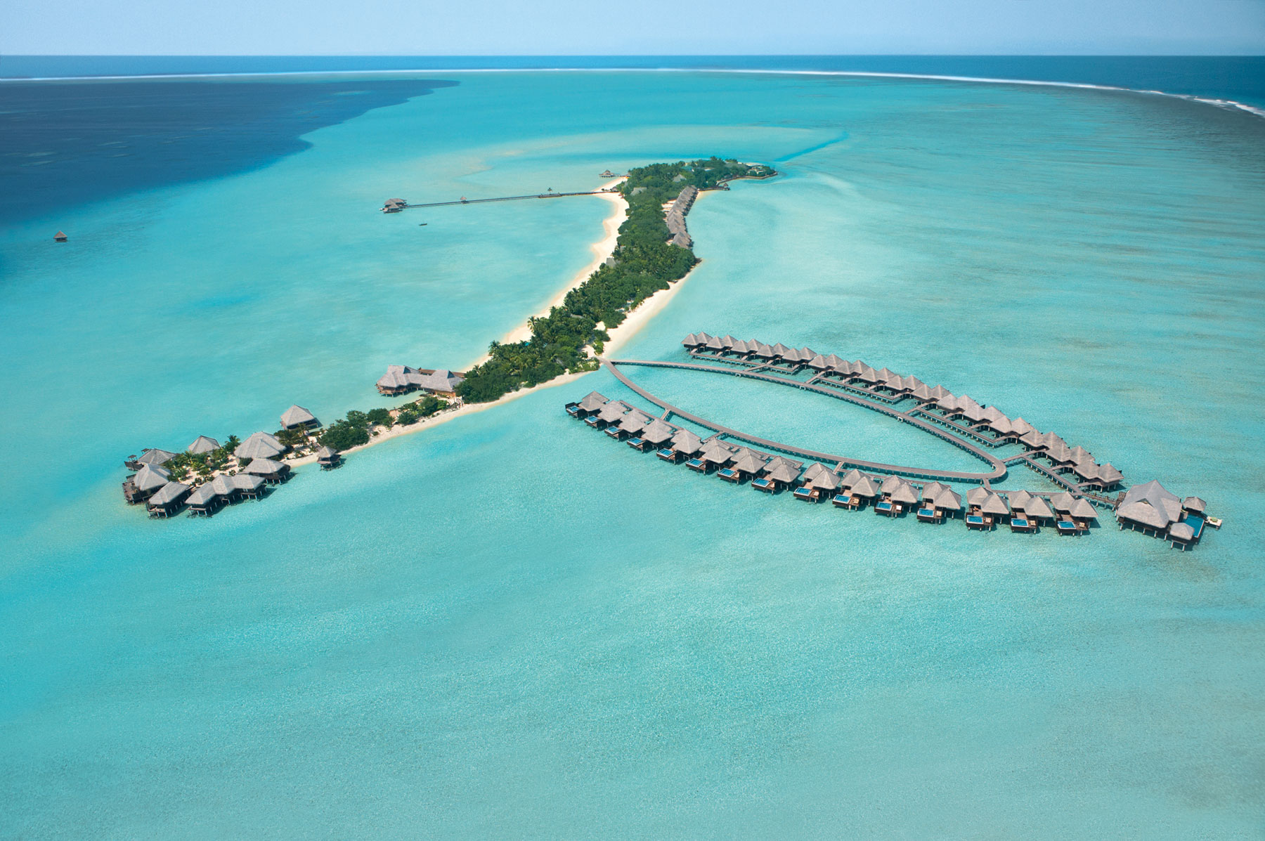 Taj Exotica Resort & Spa Wallpapers