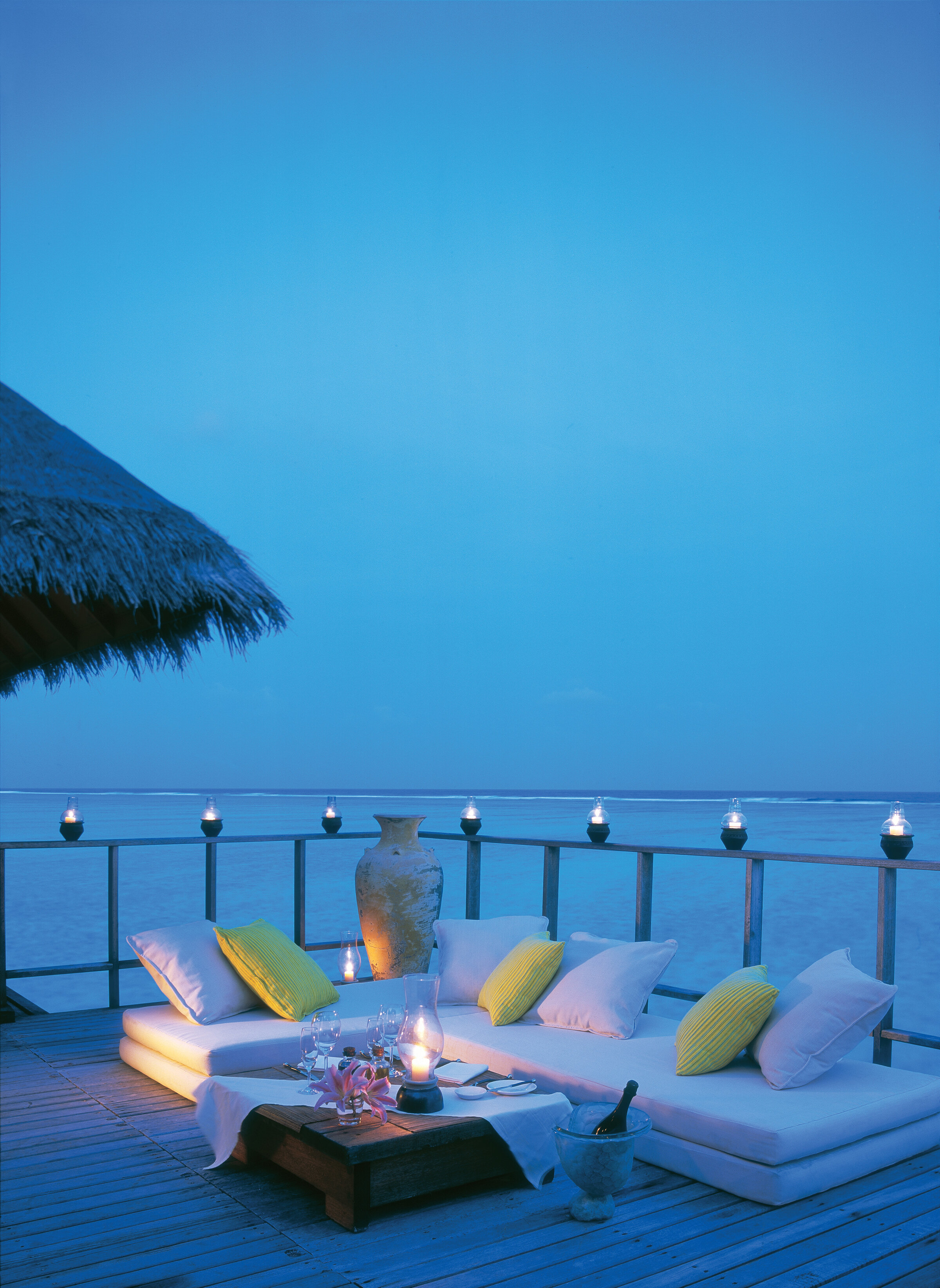 Taj Exotica Resort & Spa Wallpapers