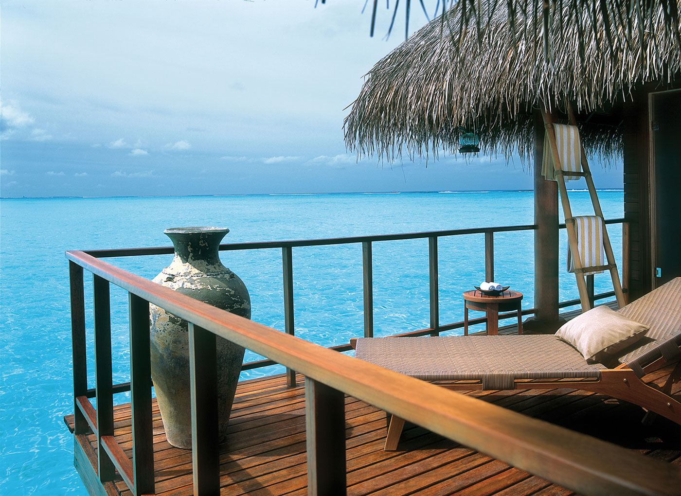 Taj Exotica Resort & Spa Wallpapers