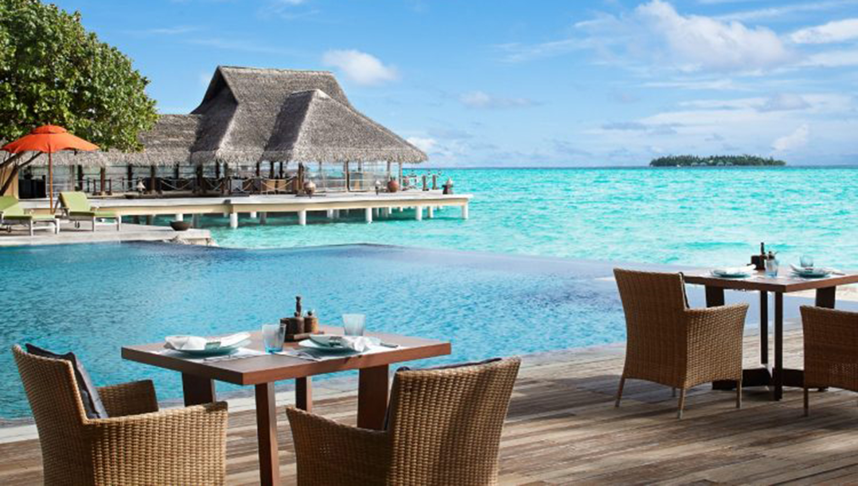 Taj Exotica Resort & Spa Wallpapers