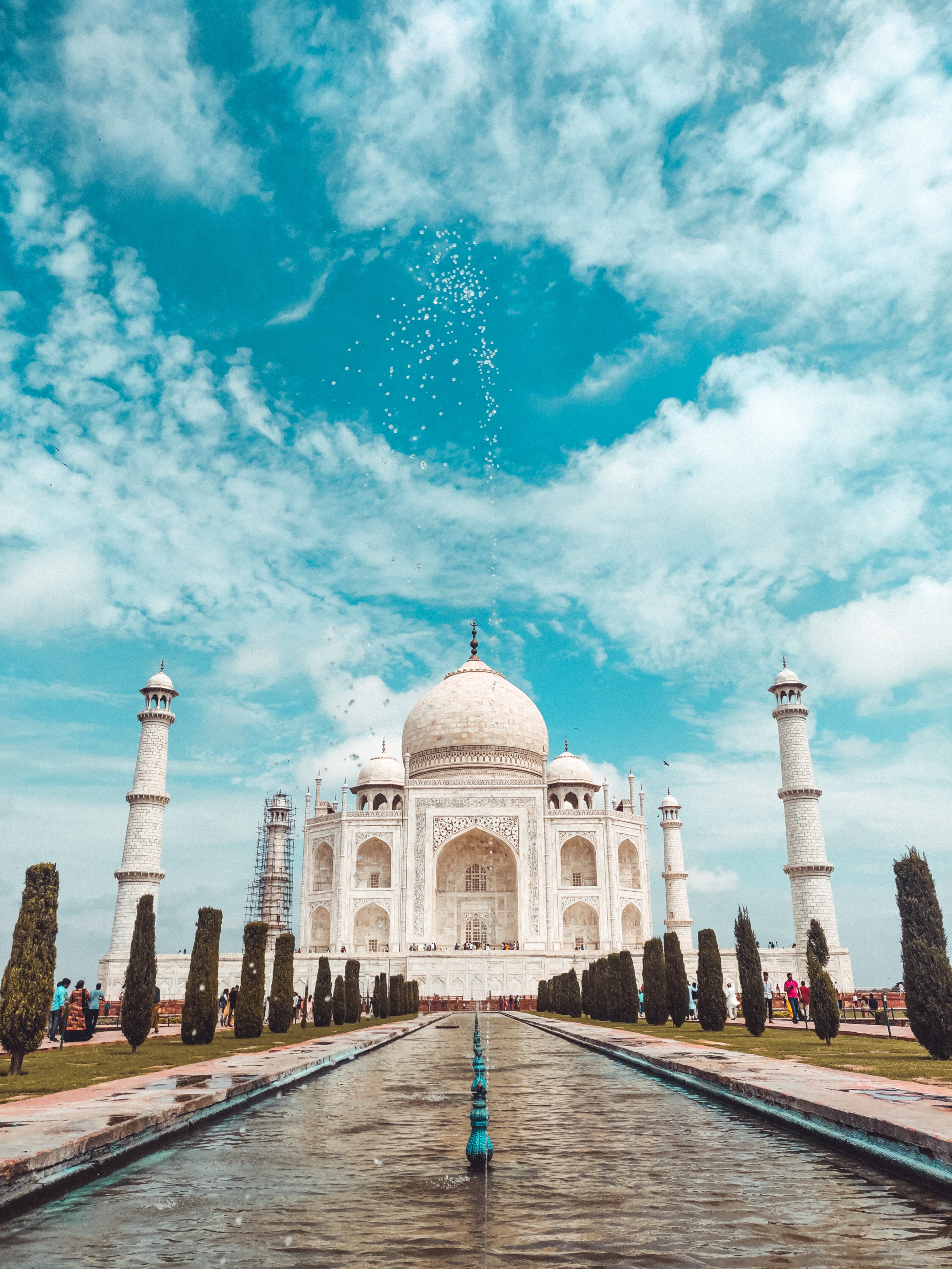 Taj Mahal Wallpapers