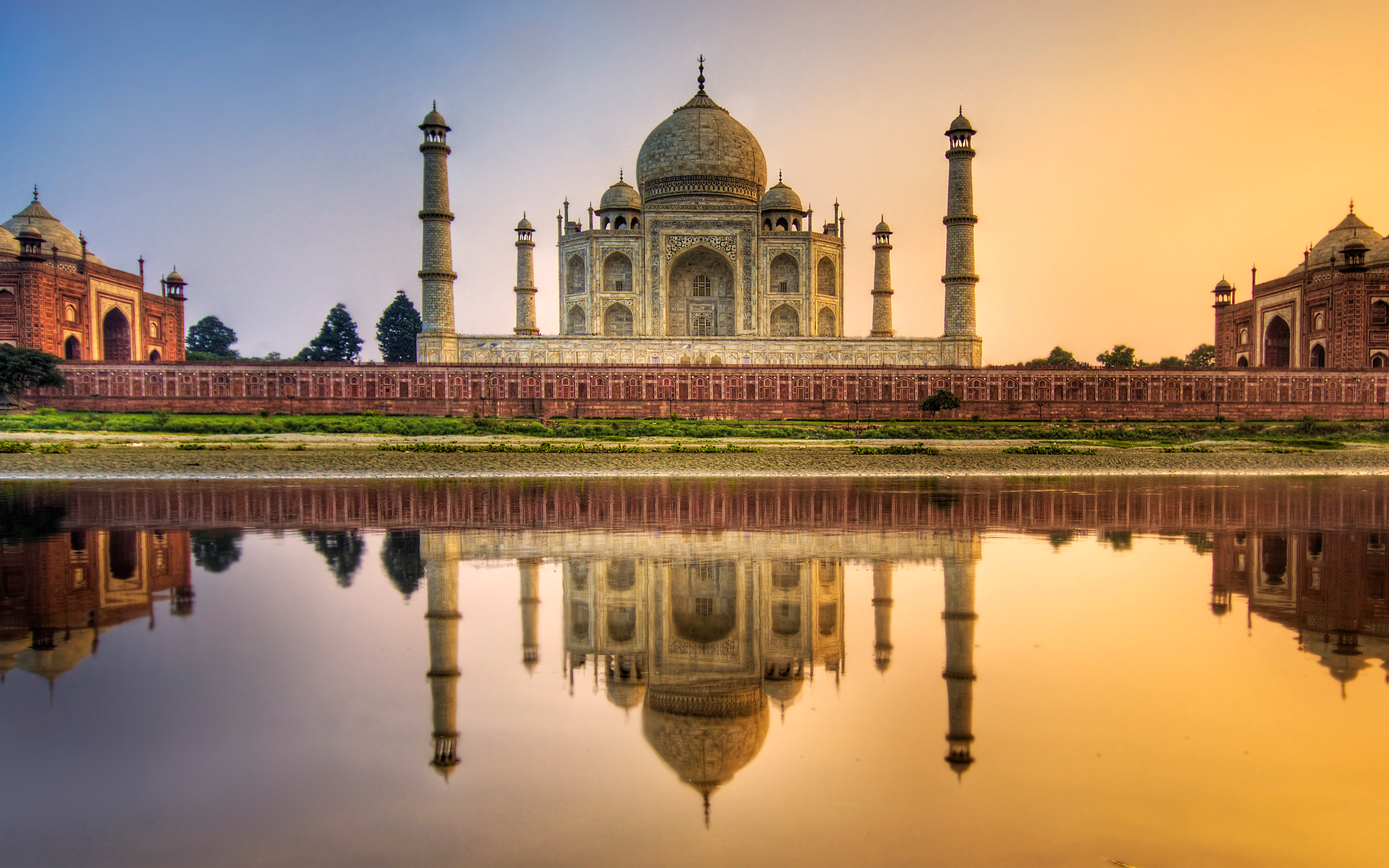 Taj Mahal Wallpapers