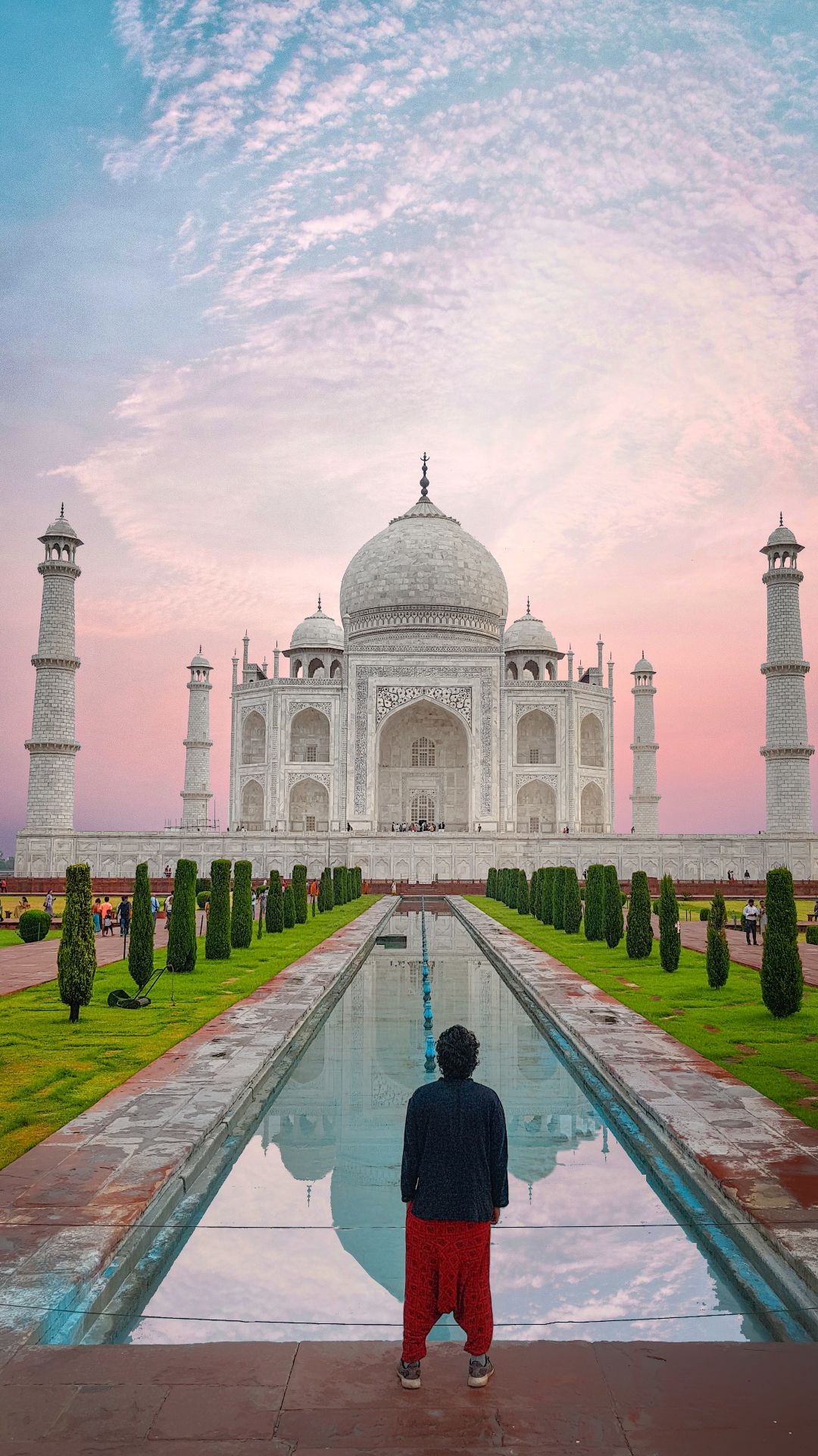 Taj Mahal Wallpapers