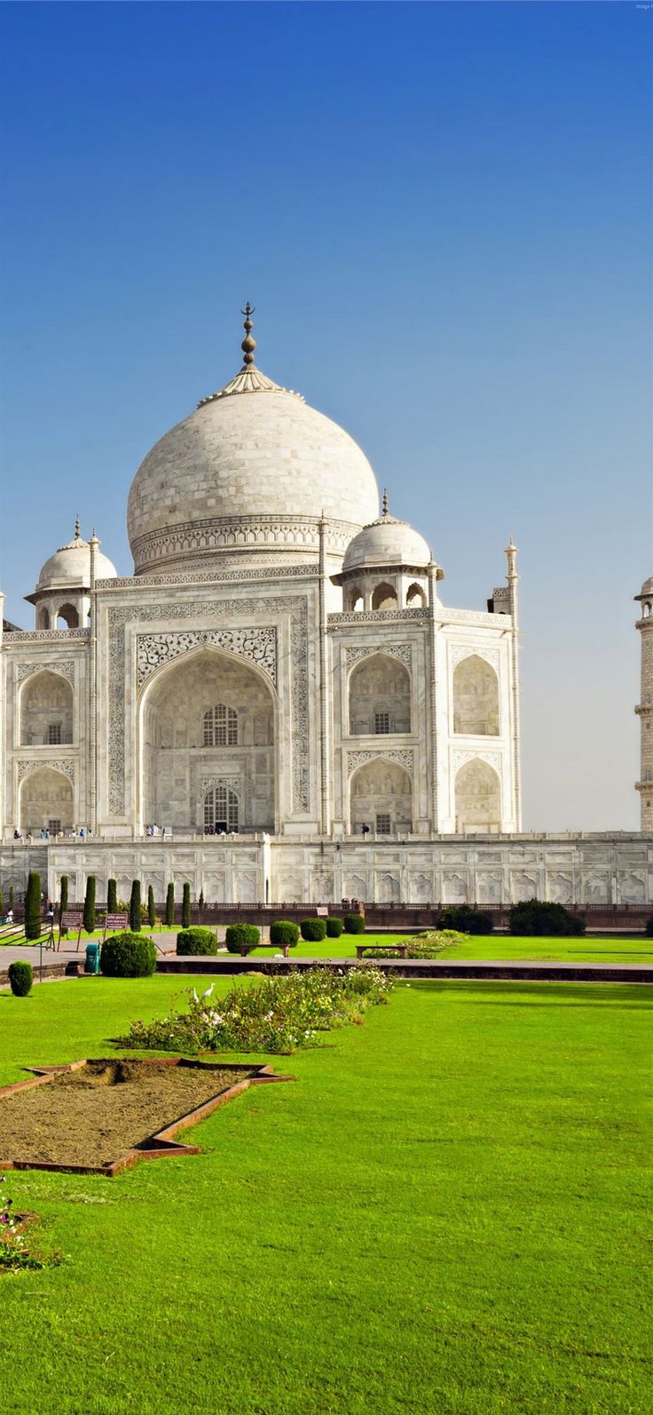 Taj Mahal Wallpapers