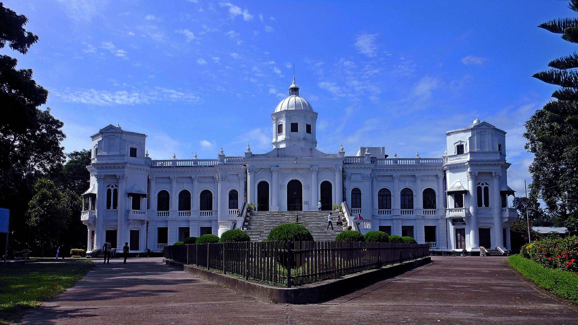 Tajhat Palace Wallpapers