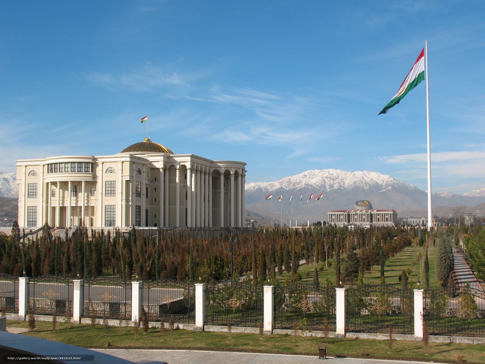 Tajikistan Wallpapers