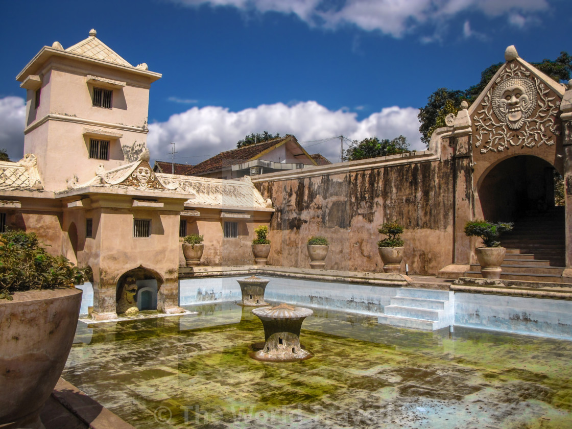 Taman Sari (Yogyakarta) Wallpapers