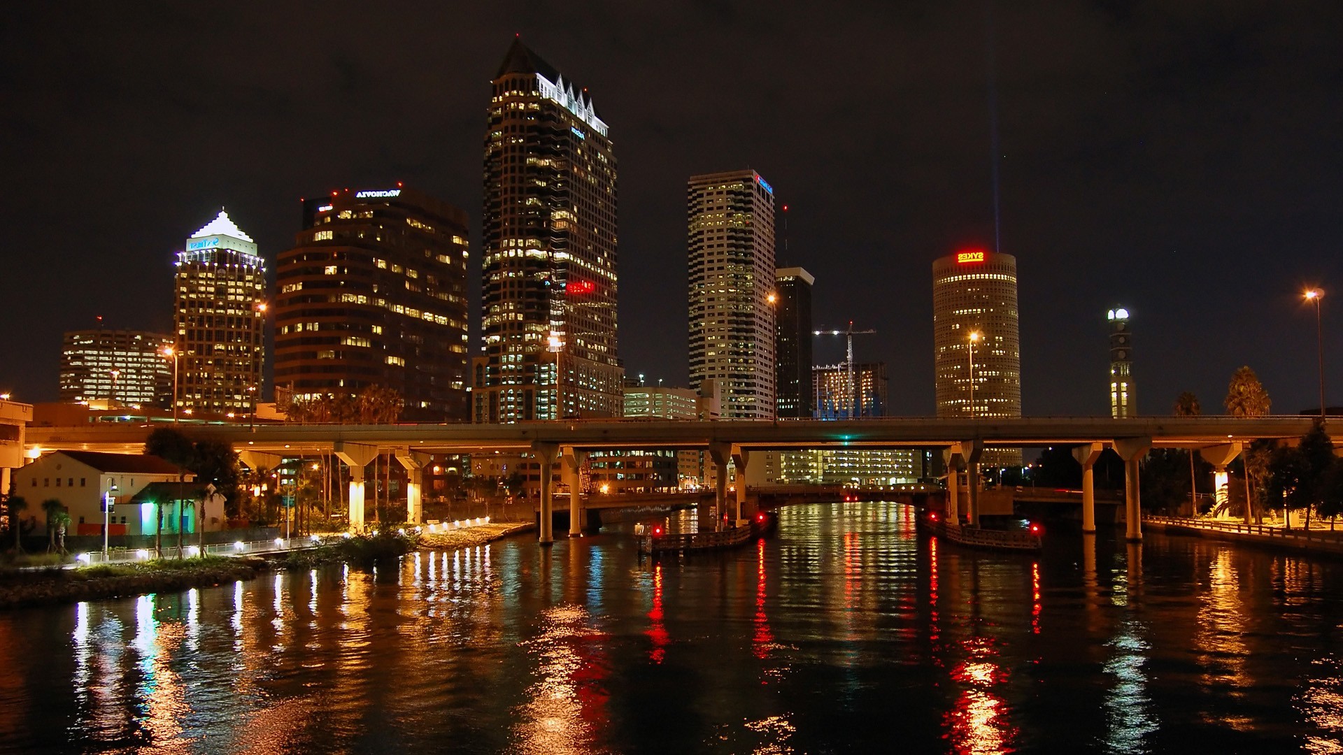 Tampa Wallpapers