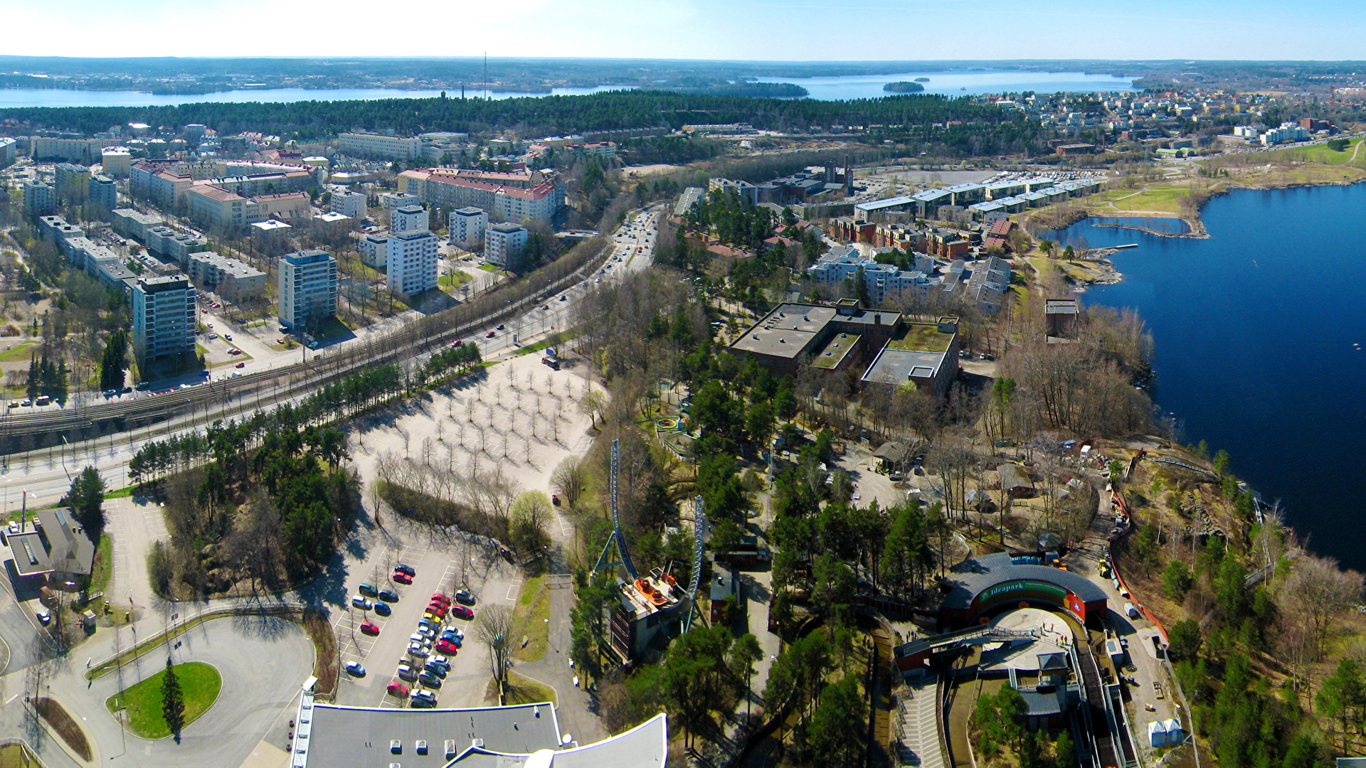 Tampere Wallpapers