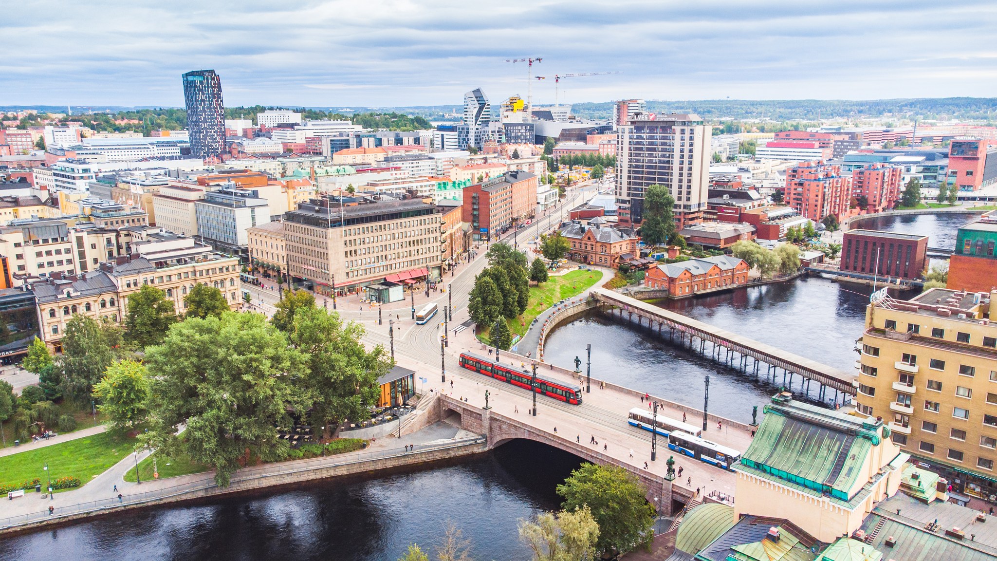 Tampere Wallpapers