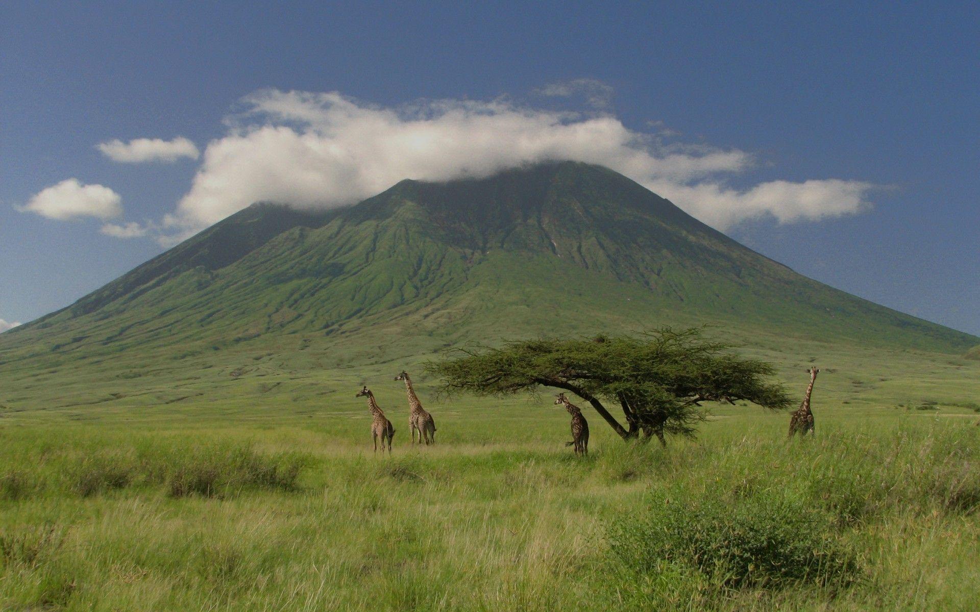 Tanzania Wallpapers