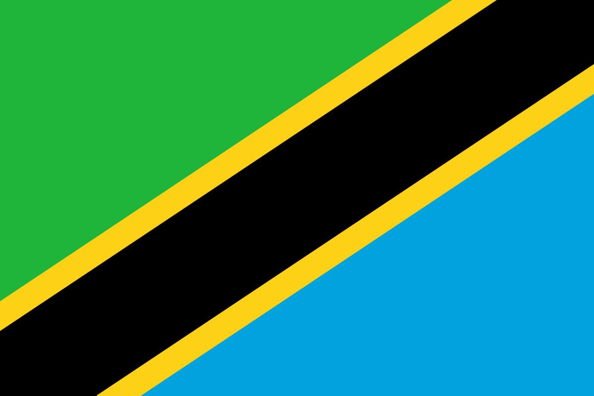 Tanzania Flag Wallpapers