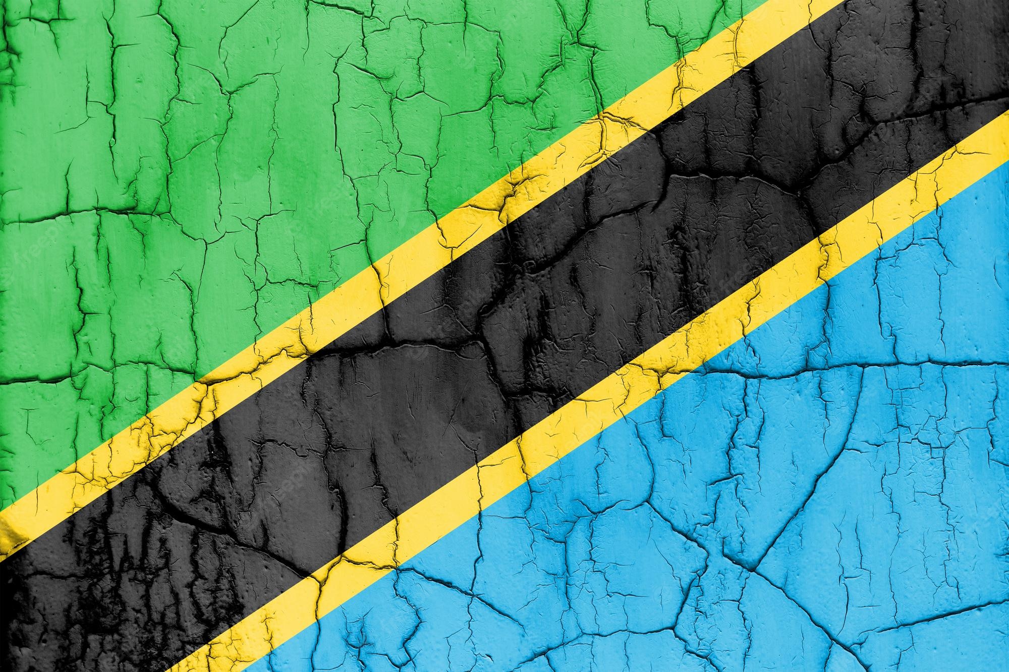 Tanzania Flag Wallpapers