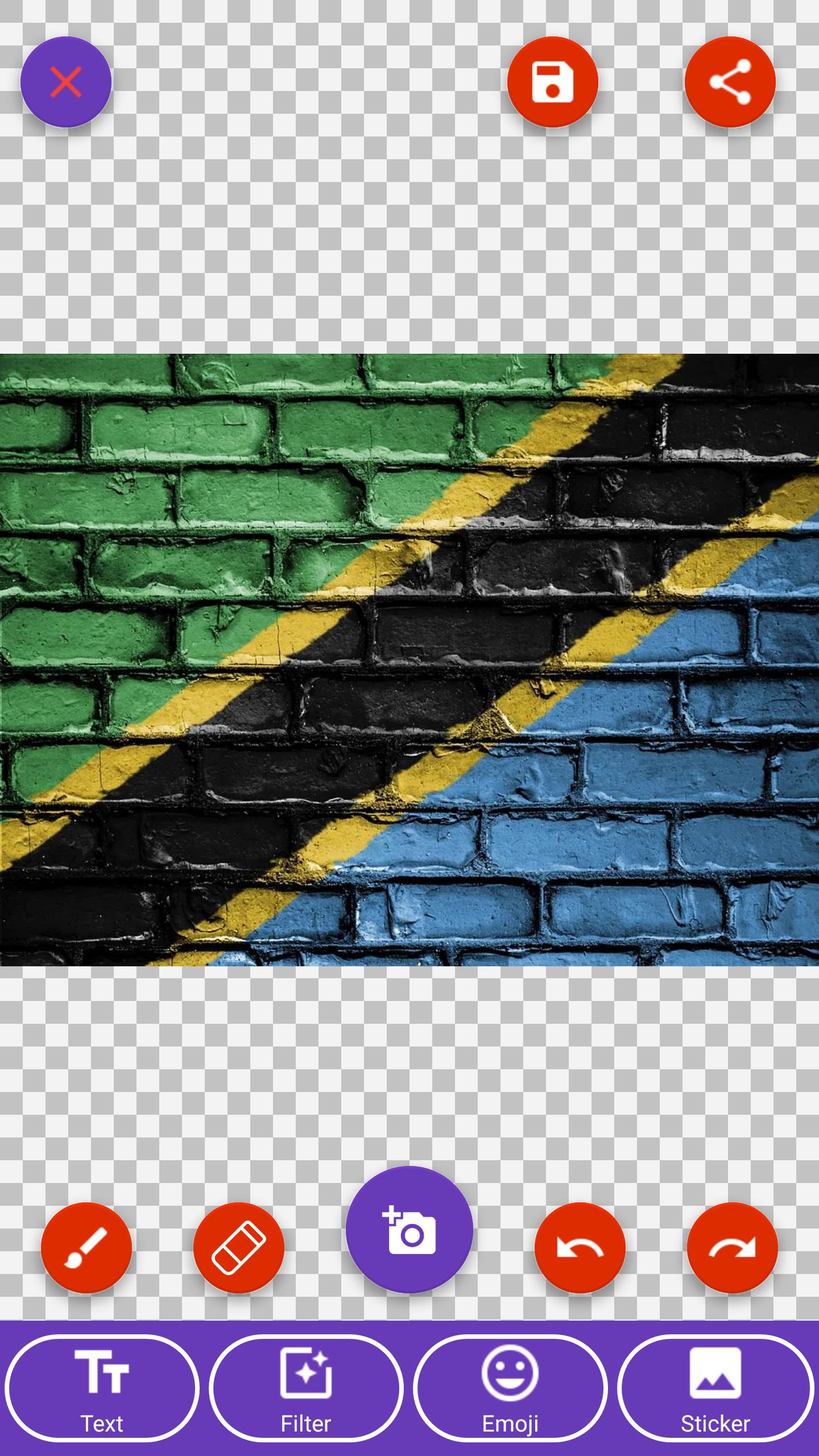 Tanzania Flag Wallpapers