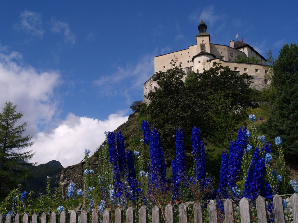 Tarasp Castle Wallpapers