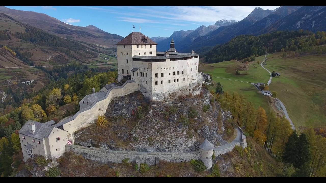 Tarasp Castle Wallpapers