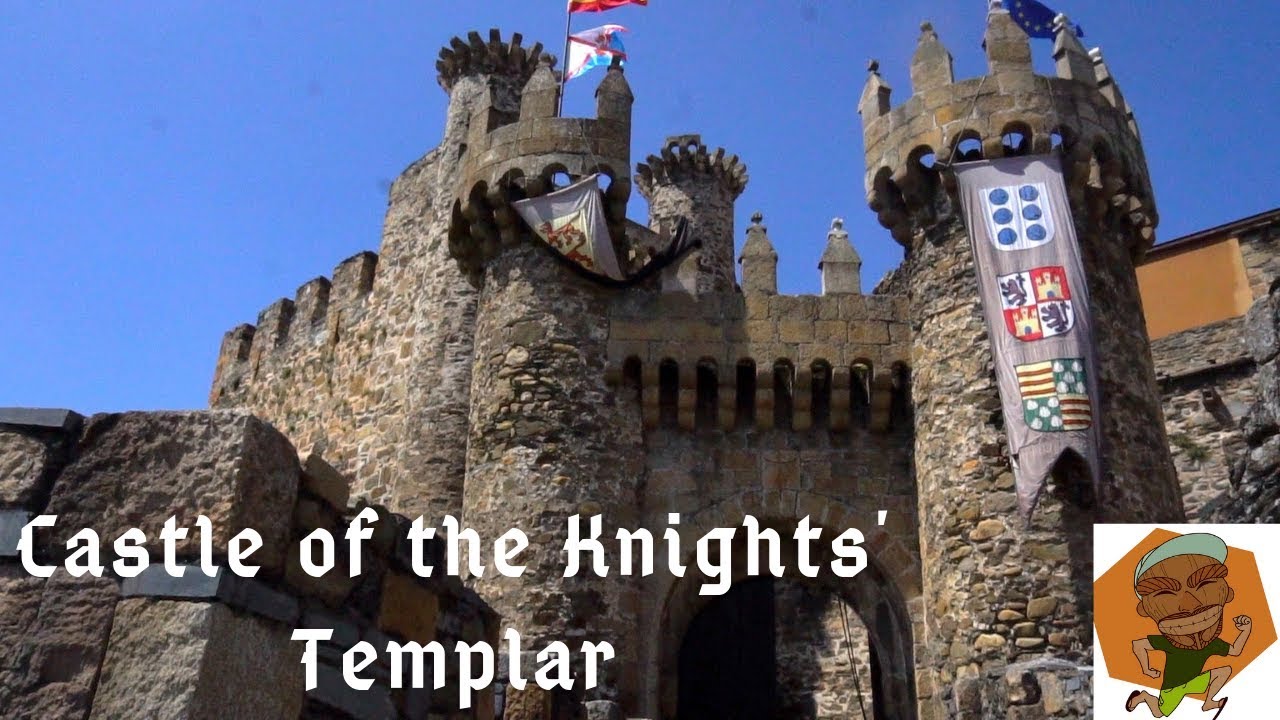 Templar Castle Of Ponferrada Wallpapers