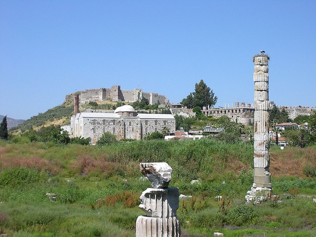 Temple Of Artemis Wallpapers