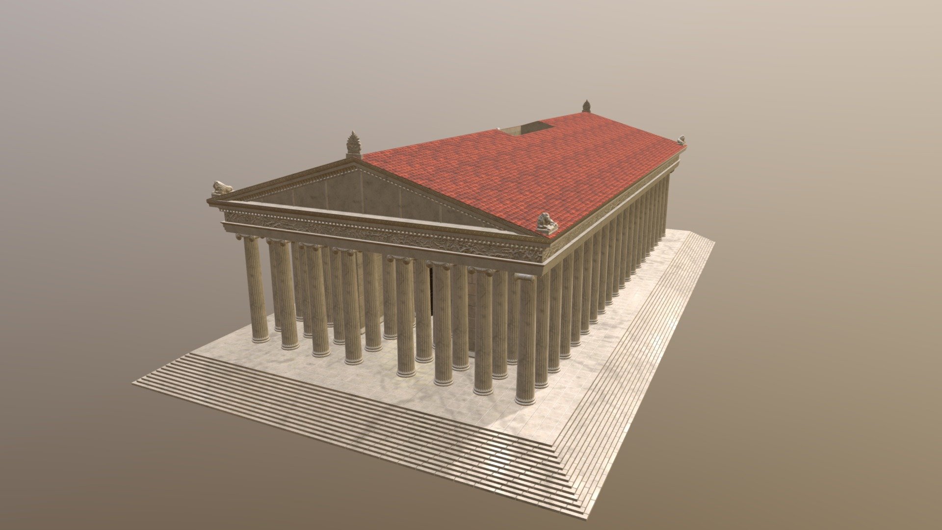 Temple Of Artemis Wallpapers