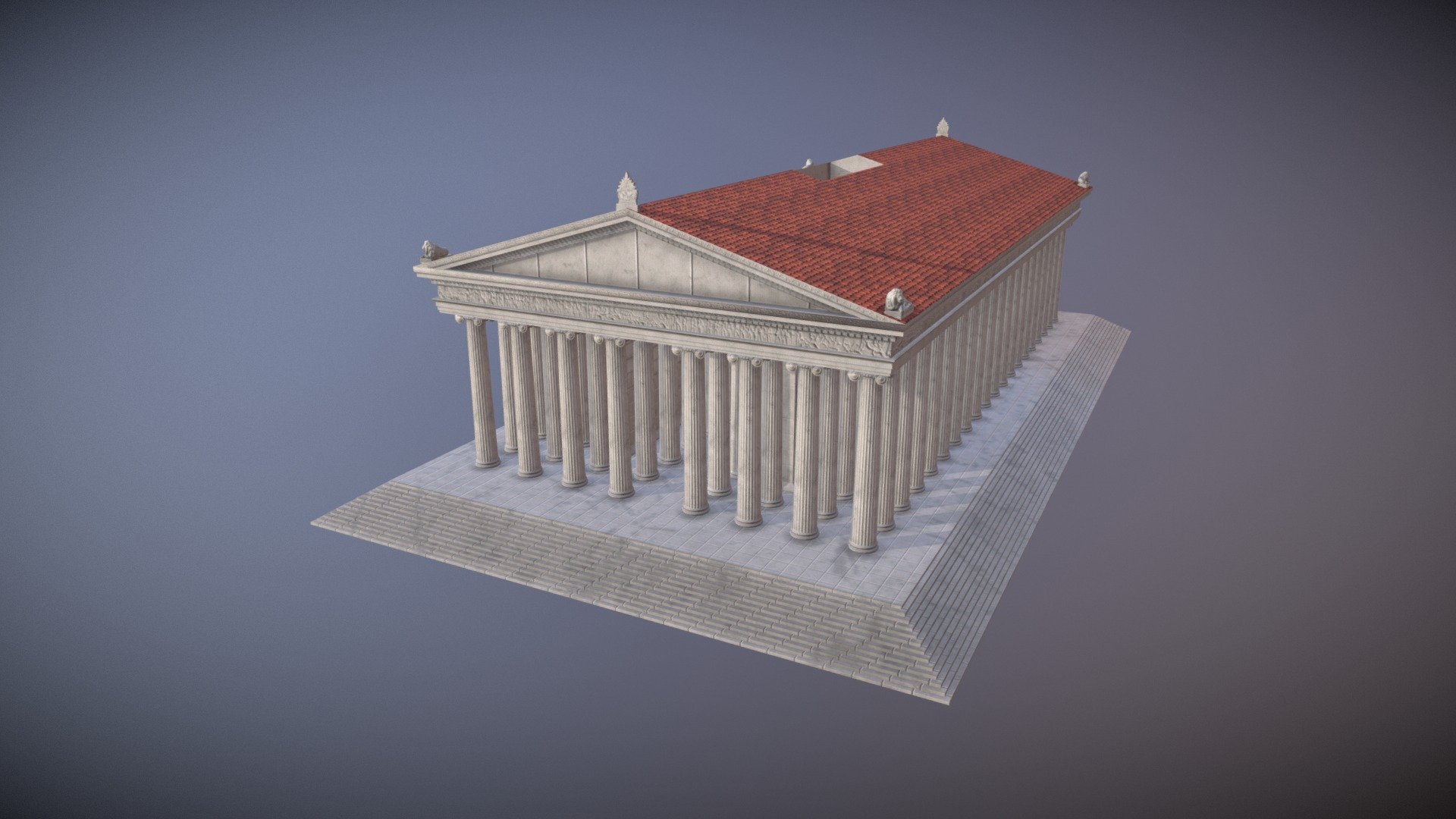 Temple Of Artemis Wallpapers