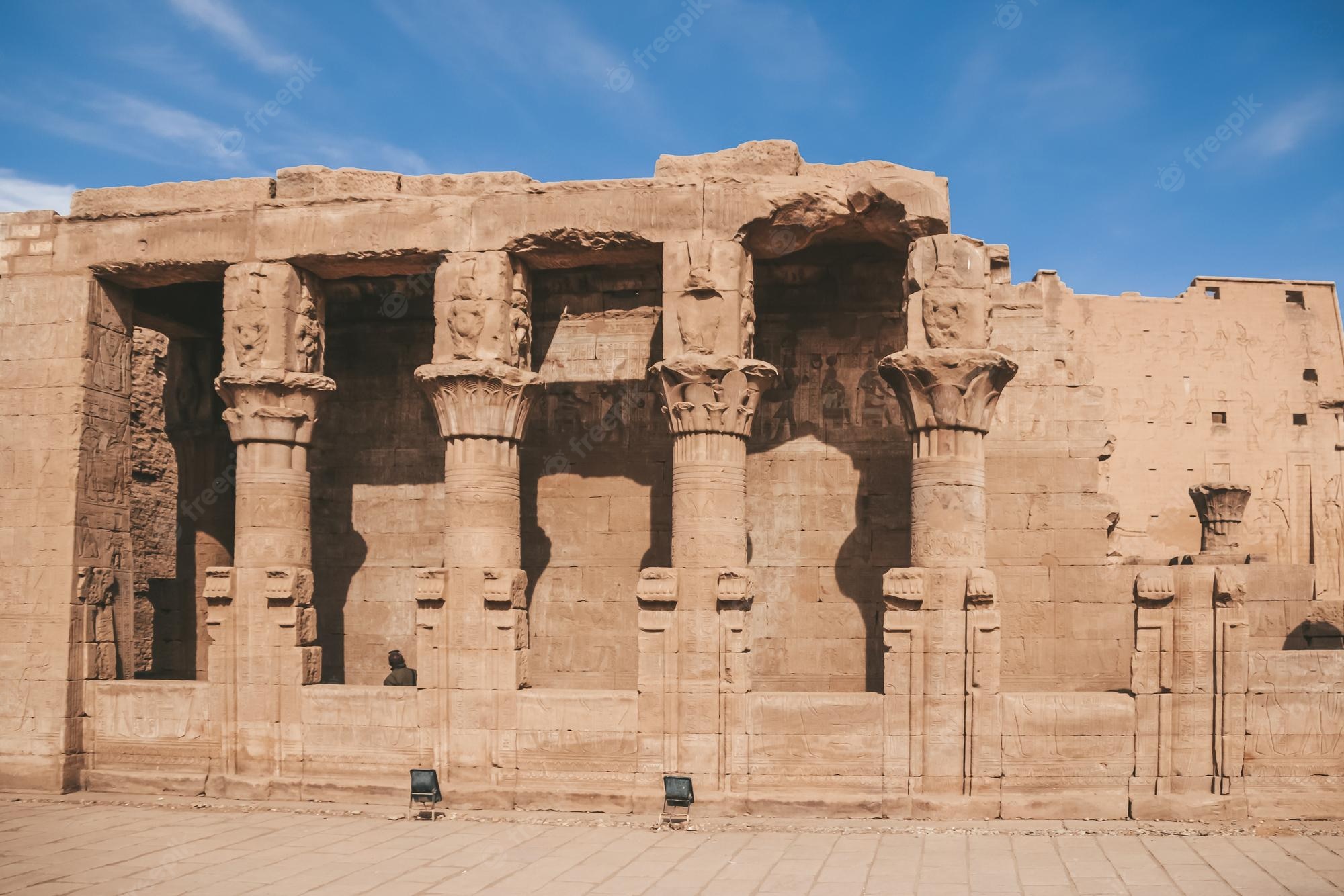 Temple Of Edfu Wallpapers