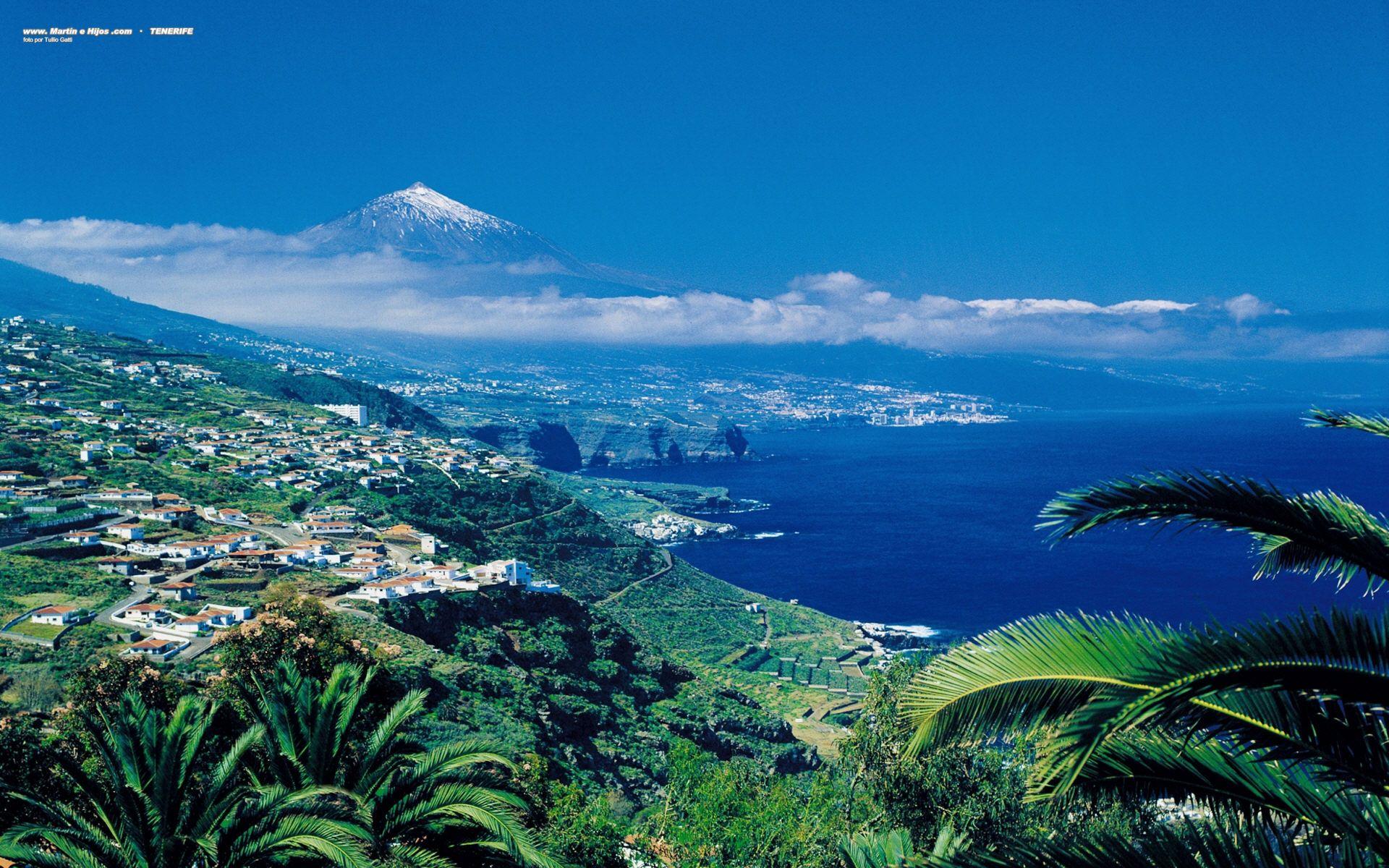 Tenerife Wallpapers