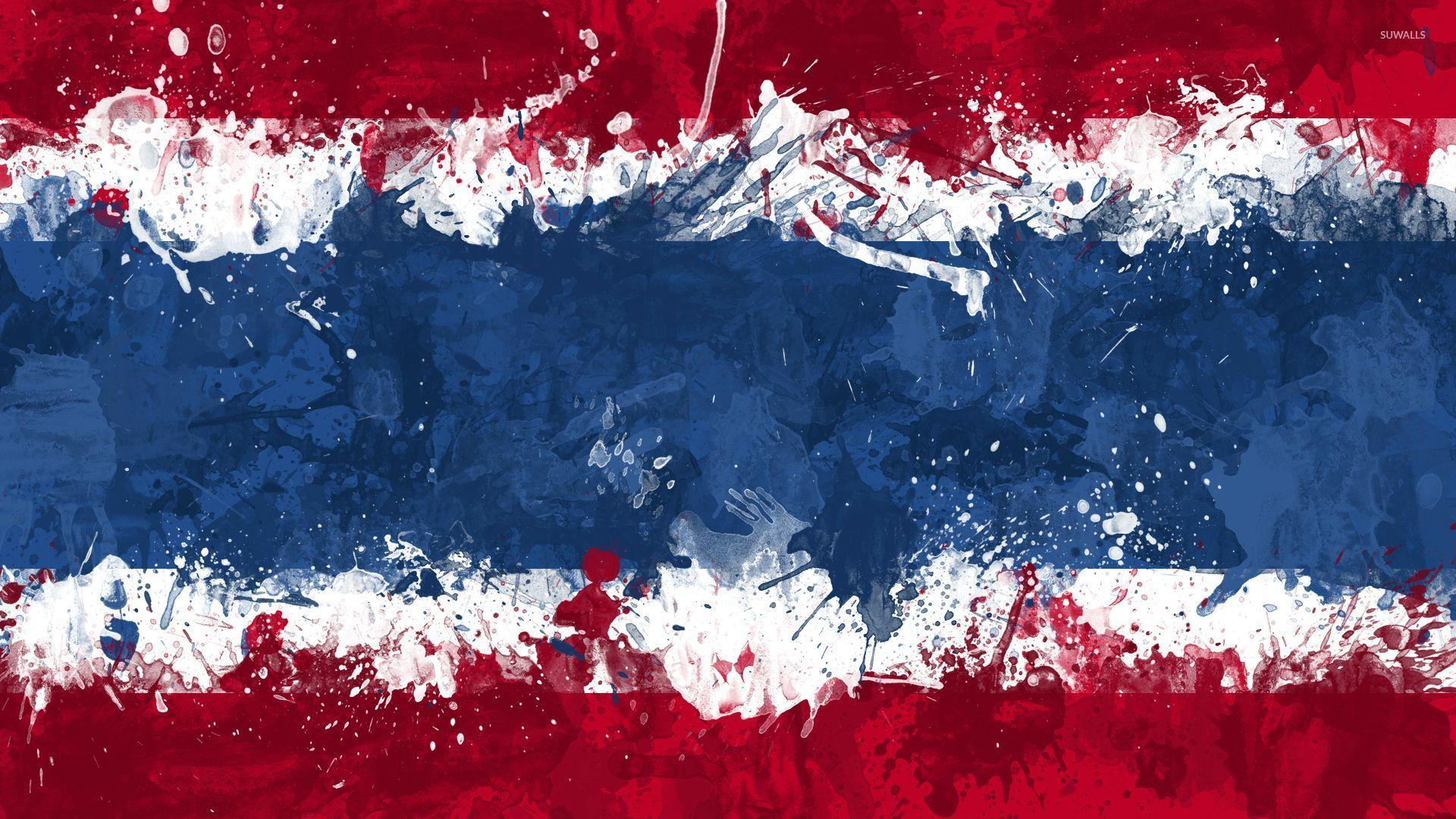 Thailand Flag Wallpapers