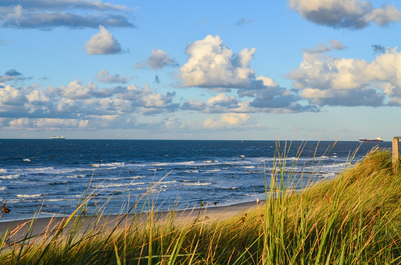 The Baltic Sea Germany Wallpapers