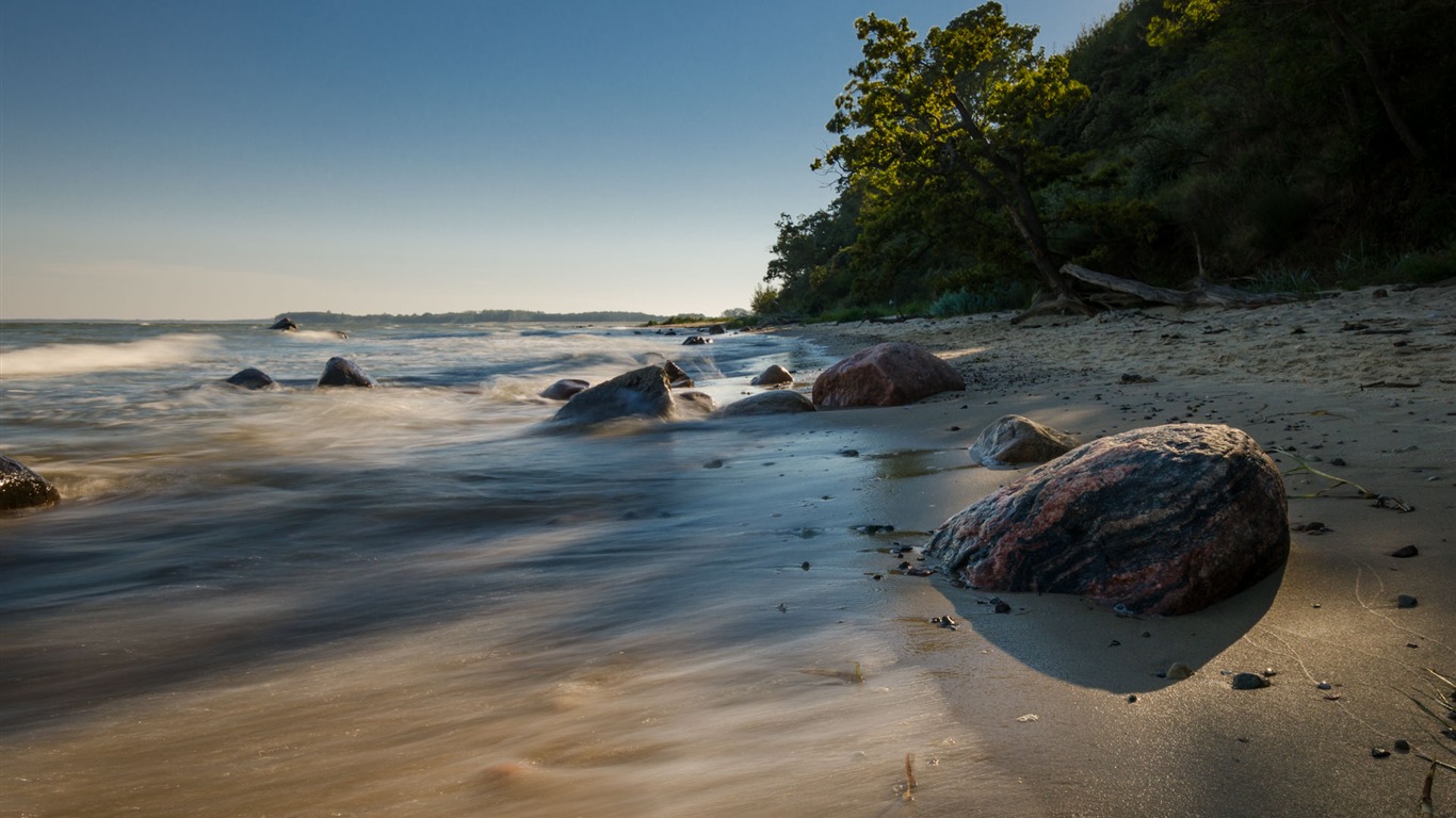 The Baltic Sea Germany Wallpapers