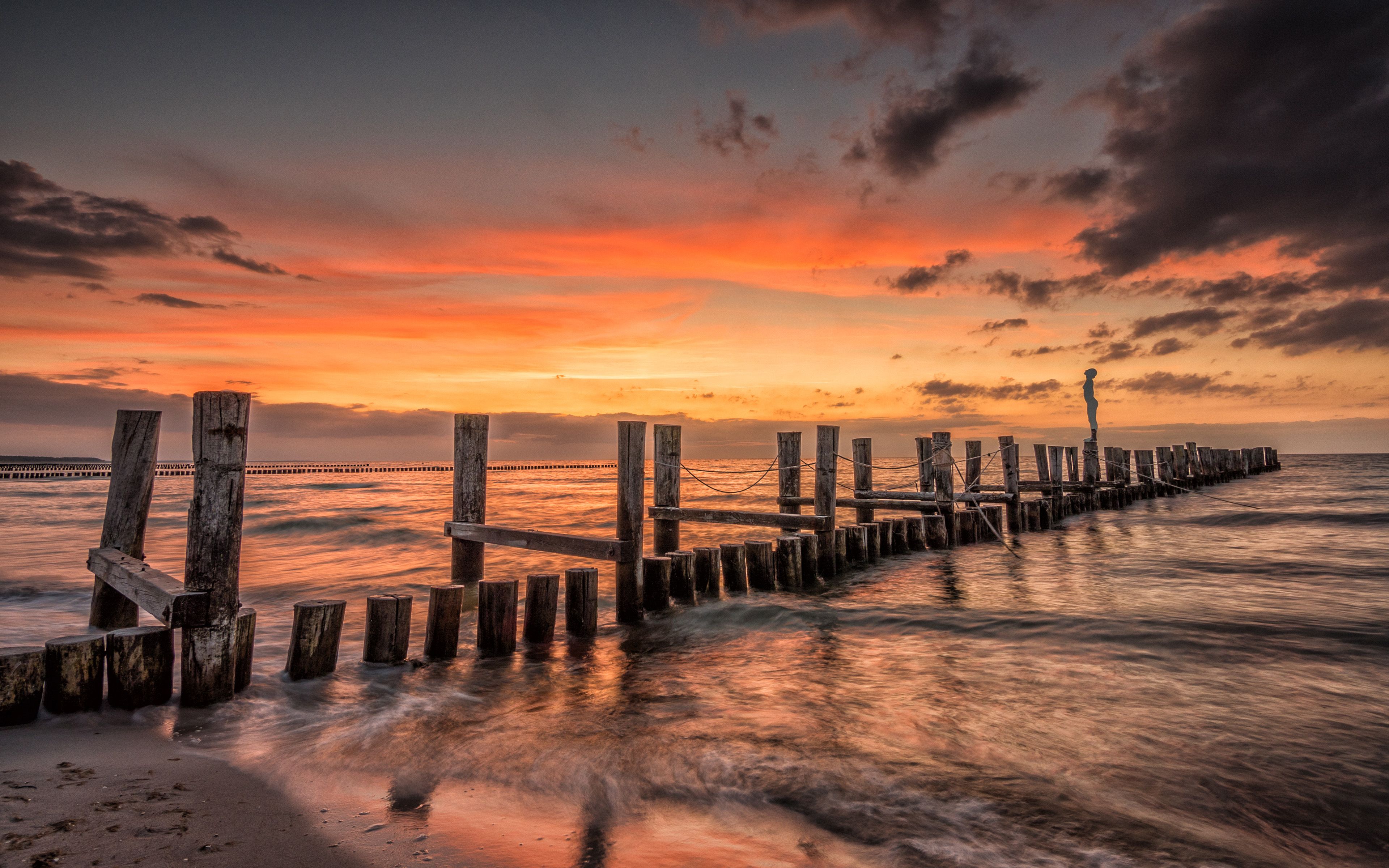 The Baltic Sea Germany Wallpapers