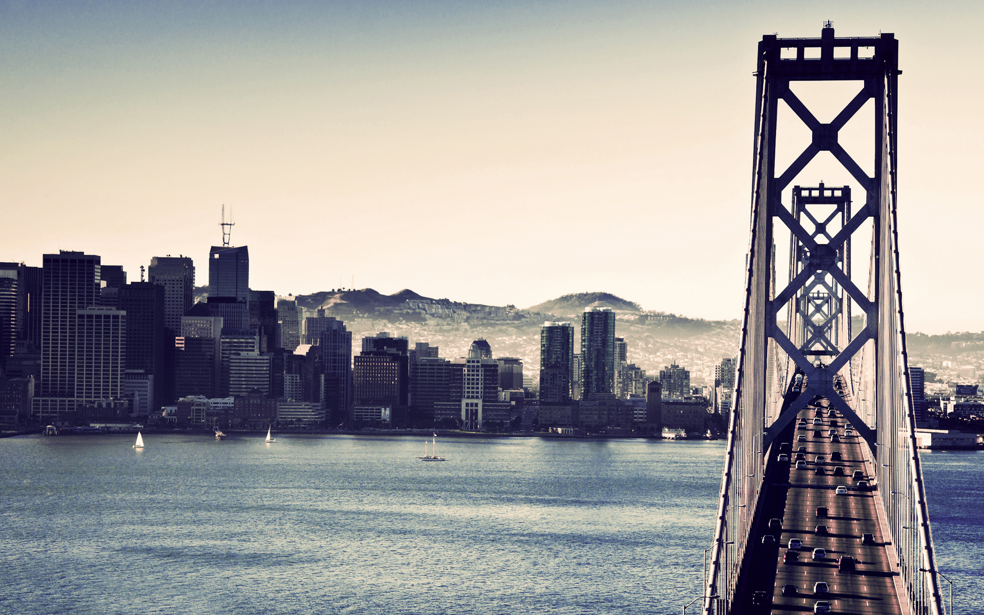 The Bay Of San Francisco Wallpapers