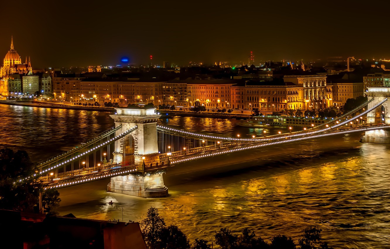 The Chain Bridge Wallpapers