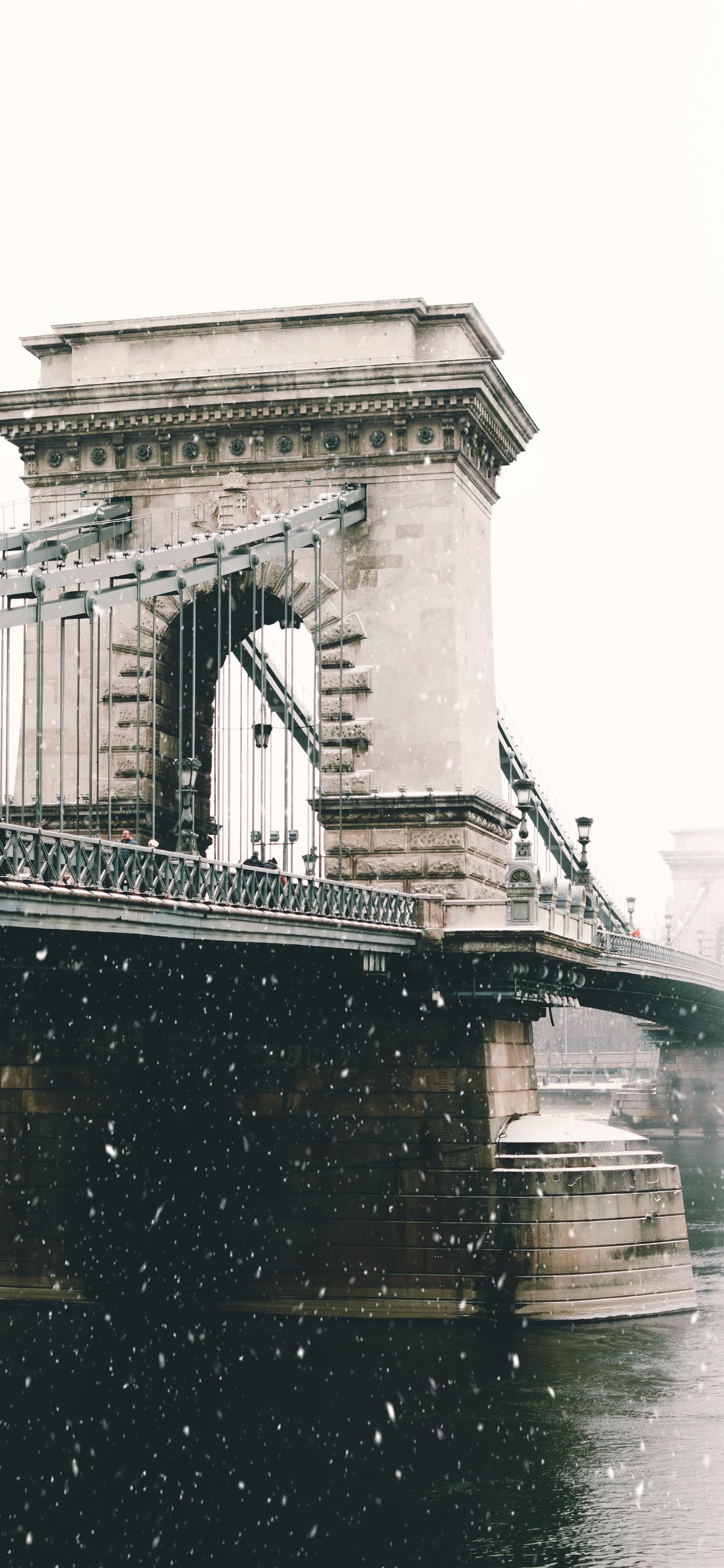 The Chain Bridge Wallpapers