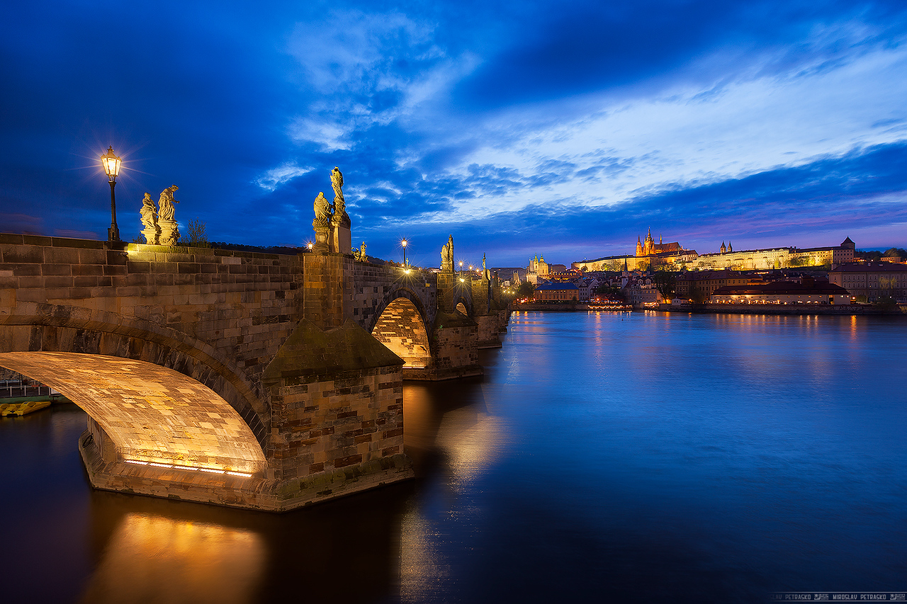 The Charles Bridge Wallpapers