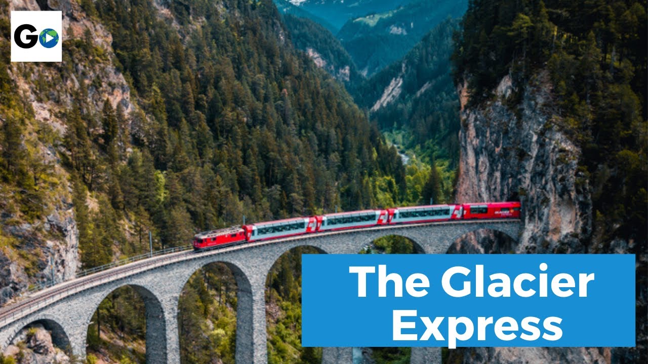 The Glacier Express Wallpapers