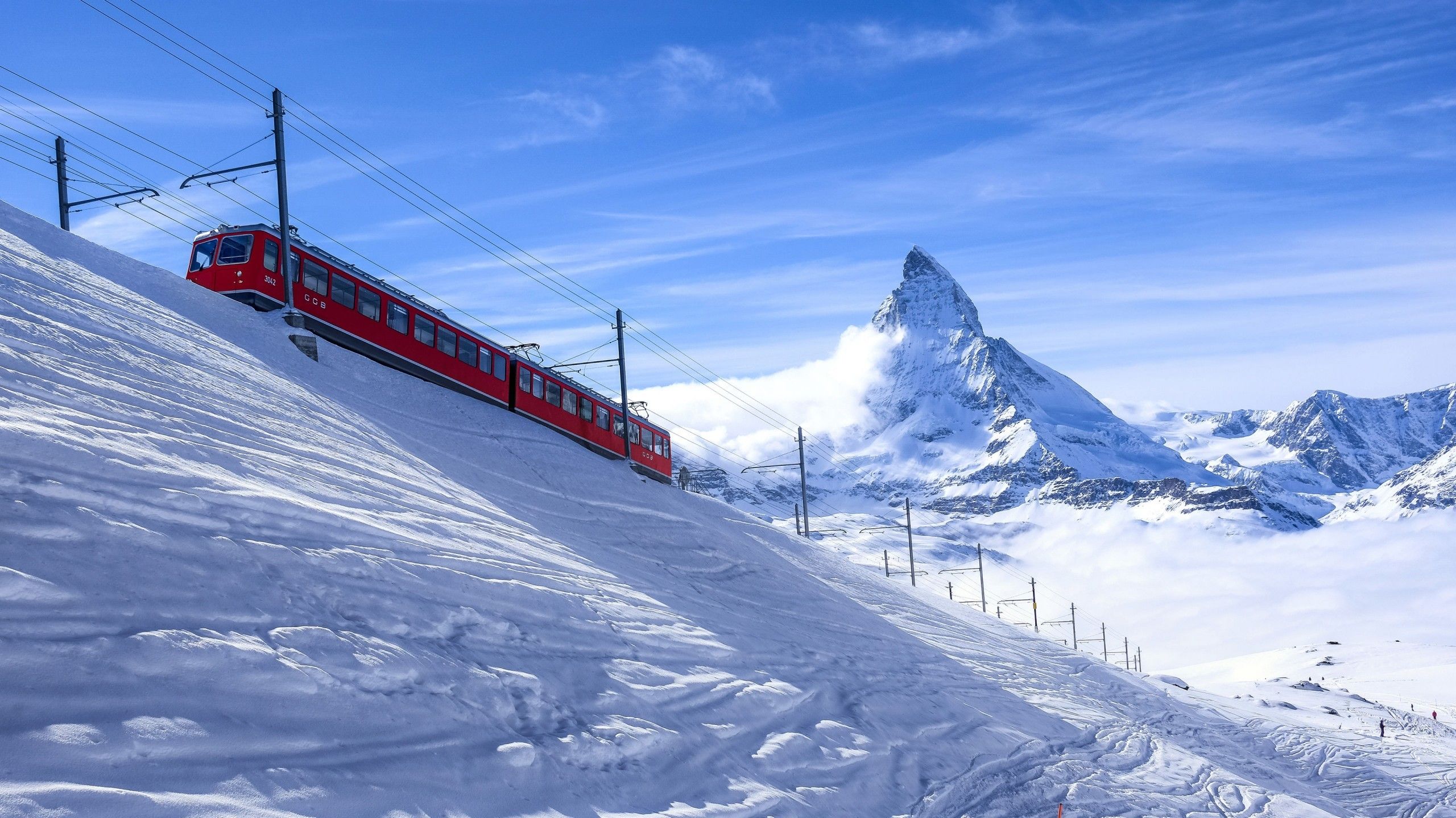 The Glacier Express Wallpapers