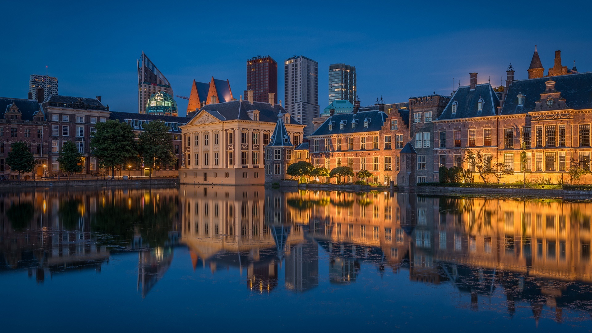 The Hague Wallpapers