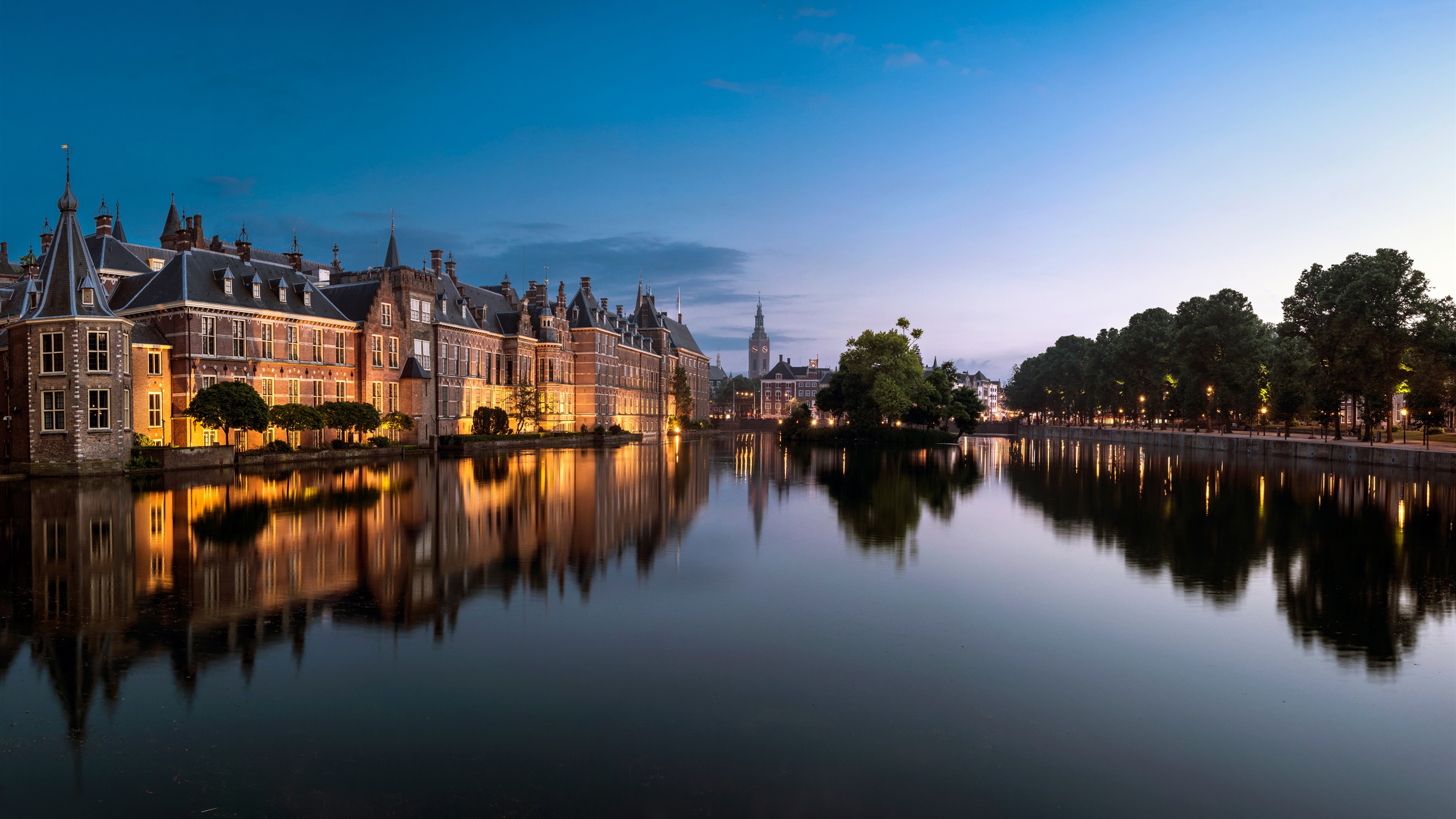 The Hague Netherlands Wallpapers