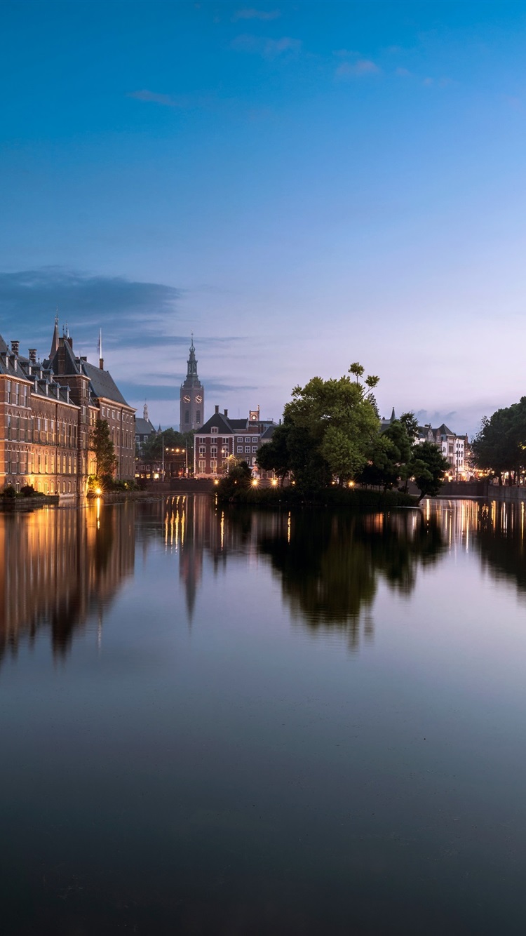 The Hague Netherlands Wallpapers