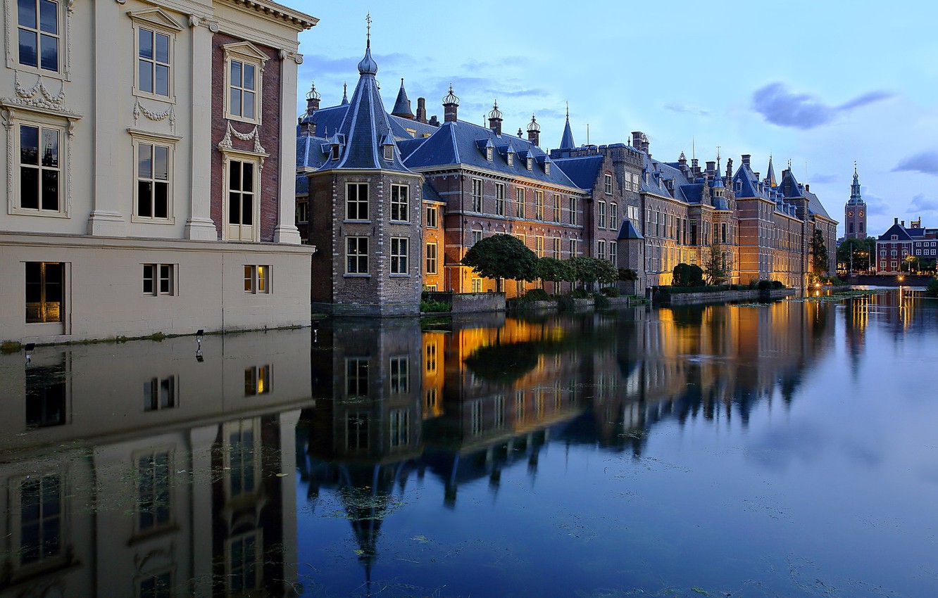 The Hague Netherlands Wallpapers